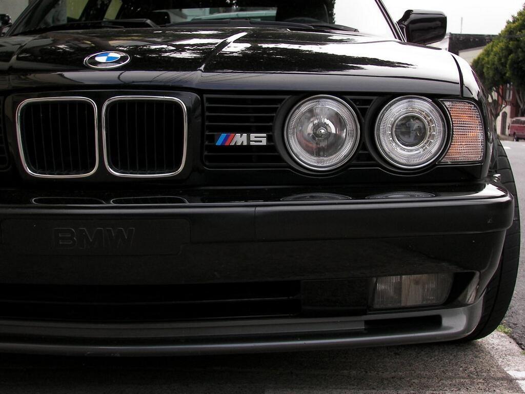 The good old E34 BMW M5. BMW. BMW M BMW and Bmw e34