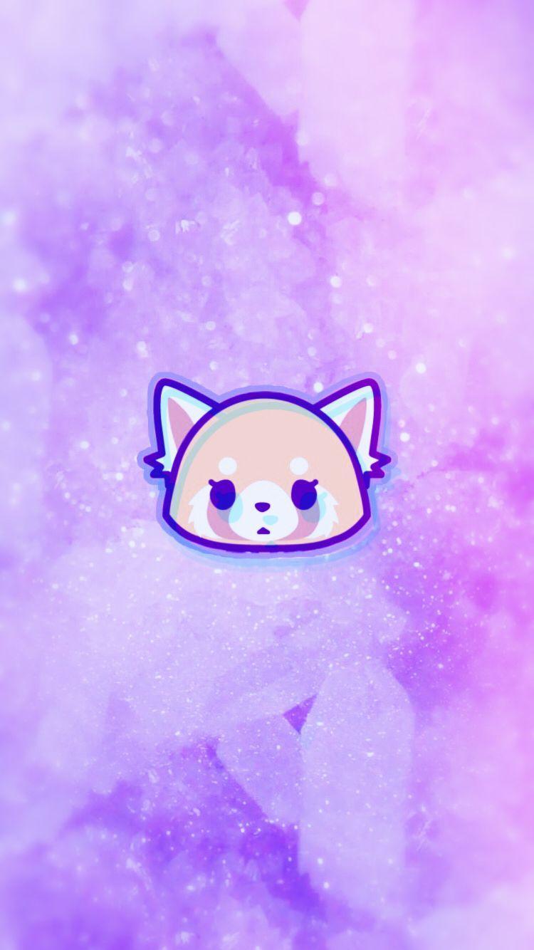Aggretsuko Wallpaper for iPhone. Wallpaper for iphone