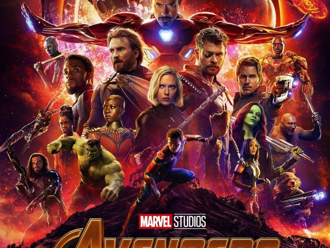 Marvel Studios Avengers Endgame Wallpaper iPhone, Android
