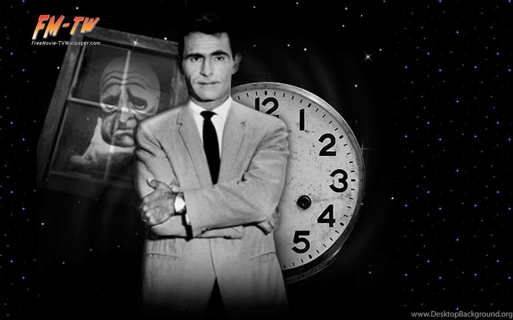 Twilight zone 01w Movie Wallpaper Desktop Background