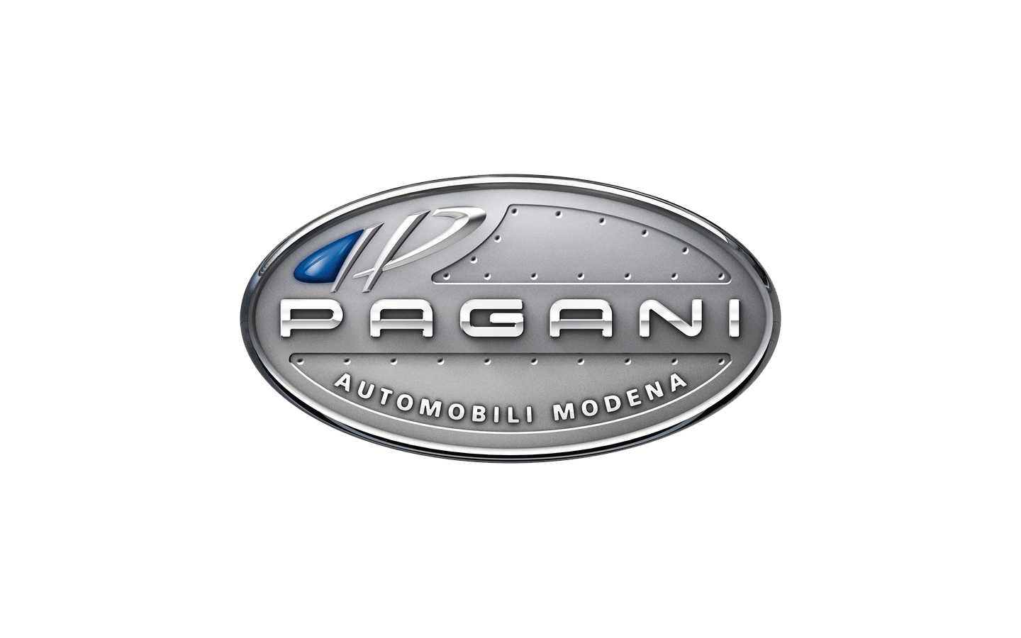 Pagani Logo, HD Png, Information