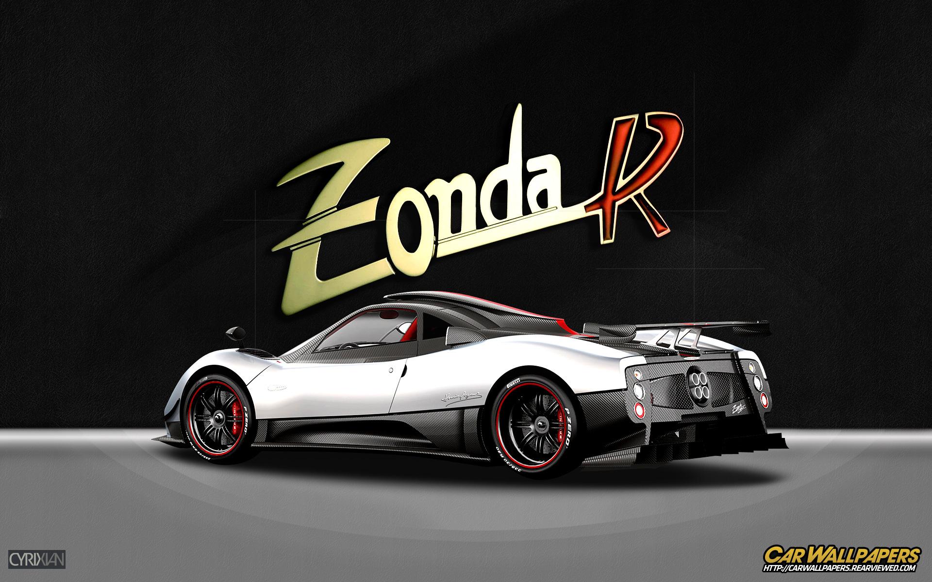 new car Pagani Zonda wallpaper and image, picture