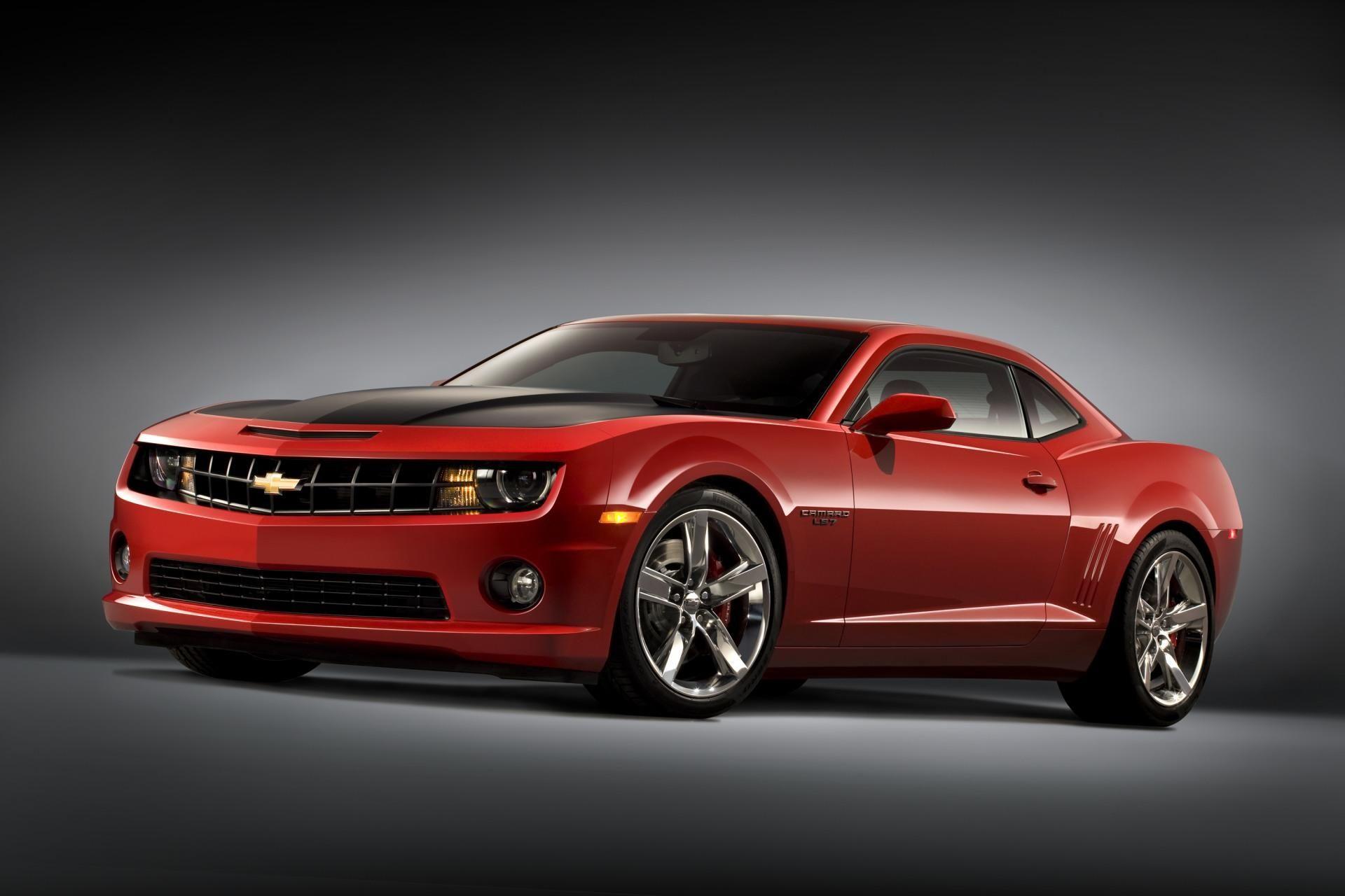 Chevrolet Camaro LS7 Concept News and Information