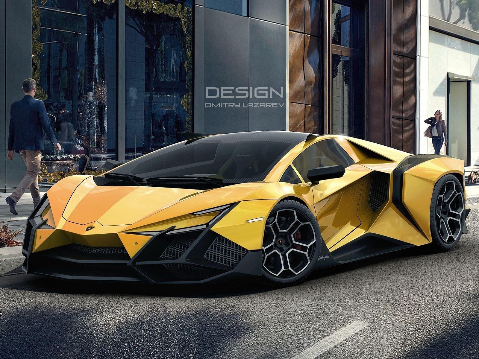 Meet The Lamborghini Madman: It's Crazy And We Love It