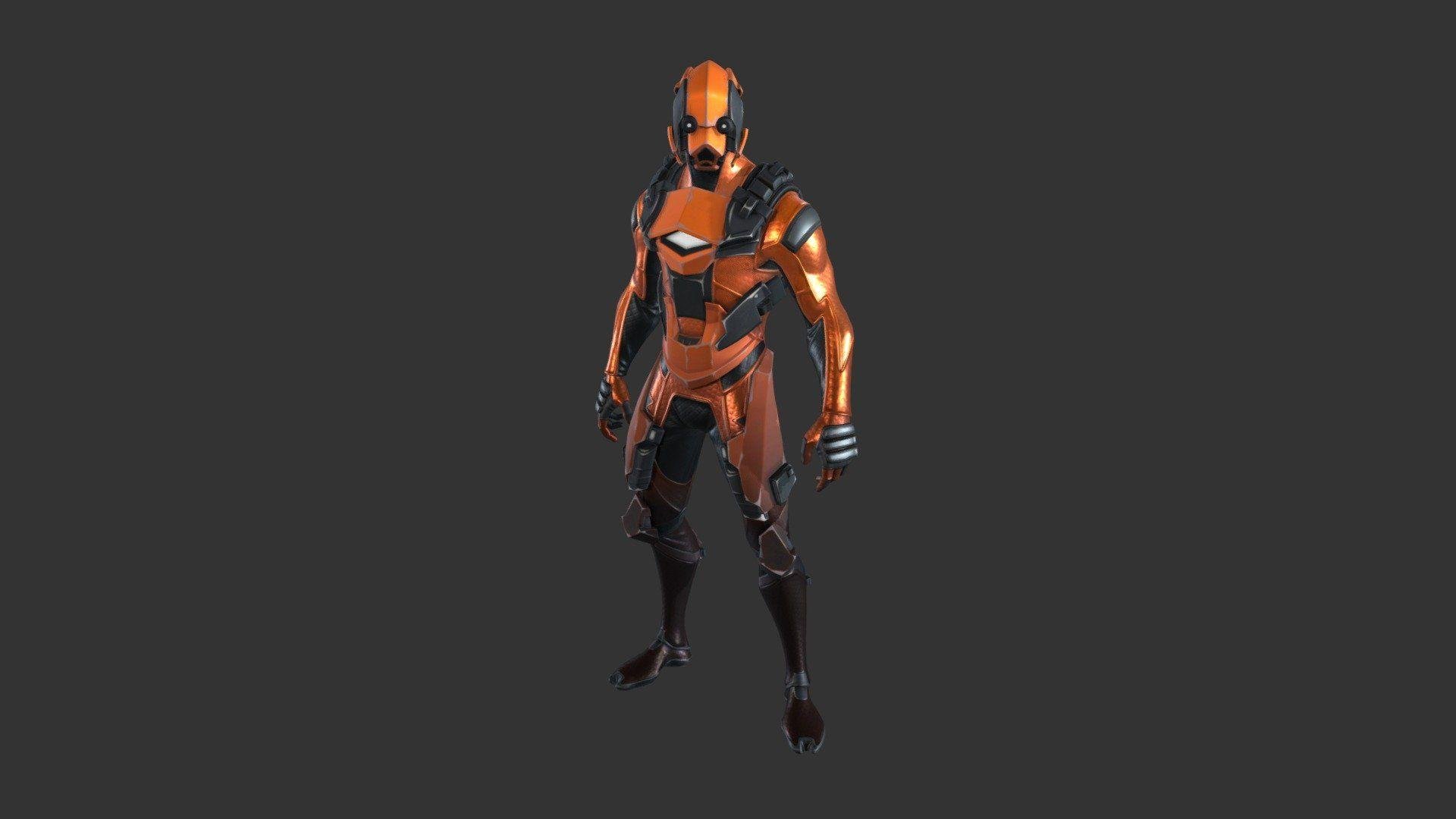 Vertex Outfit model