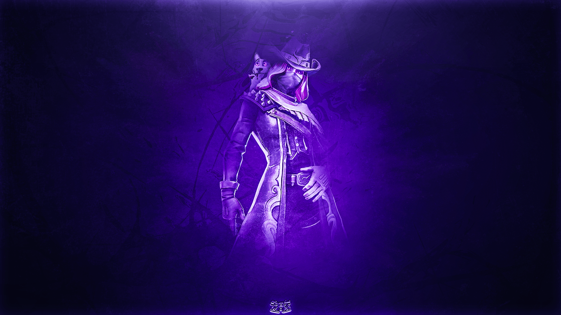 Fortnite Calamity Wallpaper By: Zas