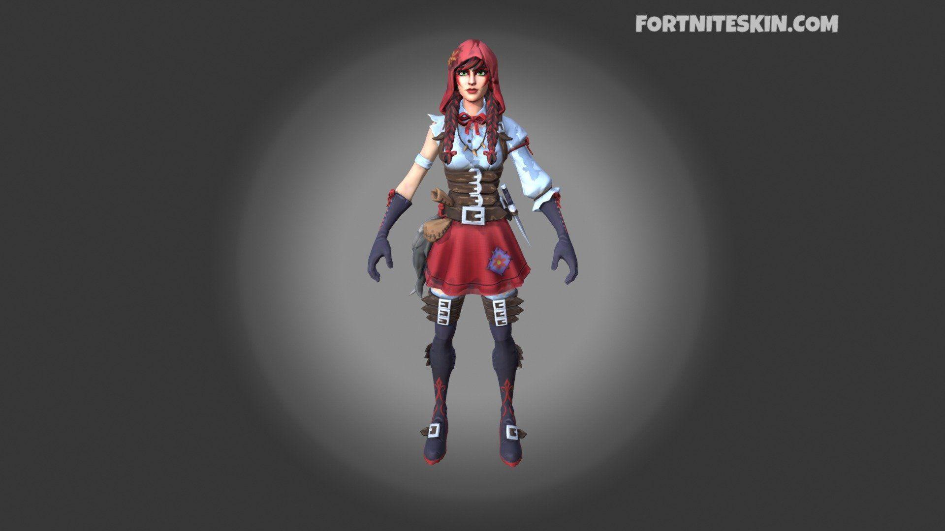 3D Models Tagged Fortnite Outfit