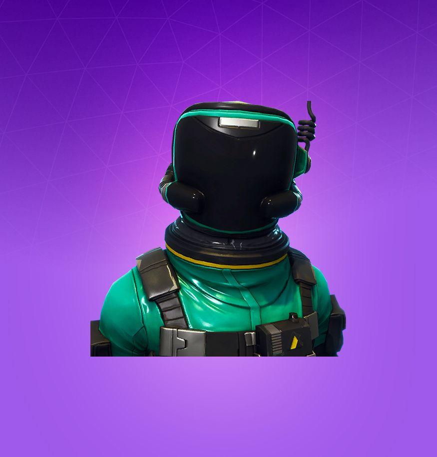 Toxic Trooper Skin Cosmetic Game Guides