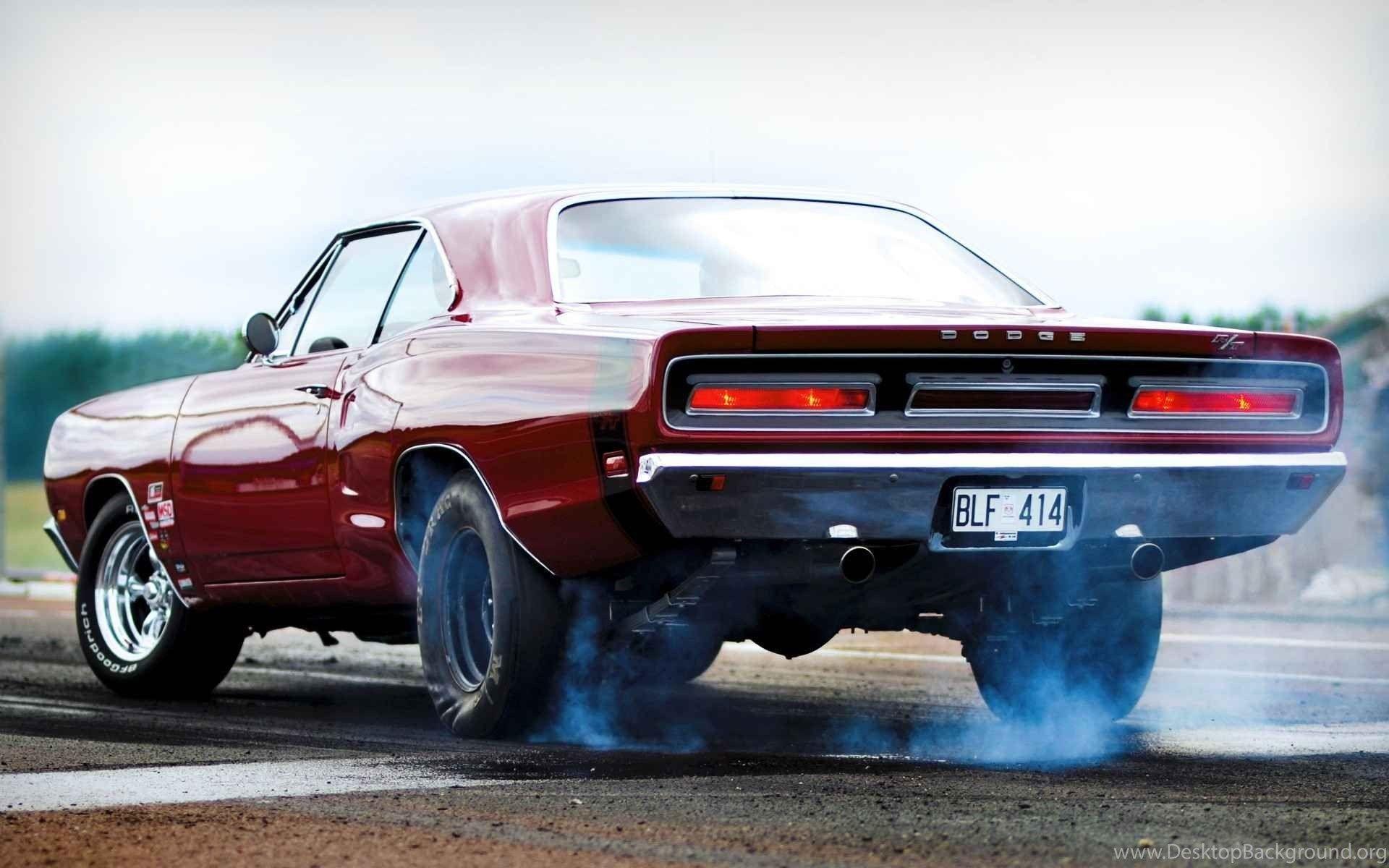 Car, Muscle Cars, Dodge Charger, Red Cars Wallpaper HD / Desktop