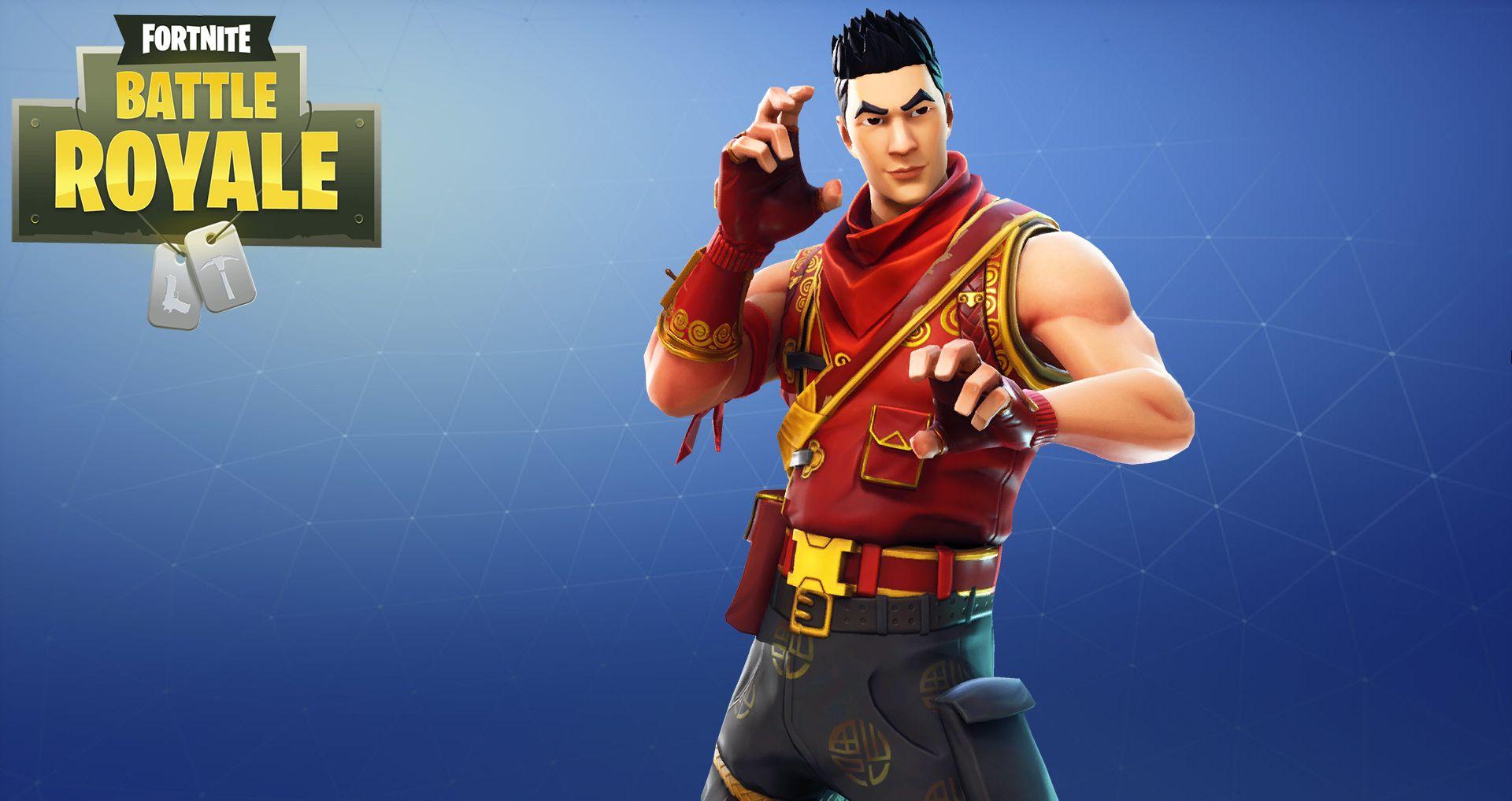 Crimson Scout Fortnite Outfit Skin How to Get + News