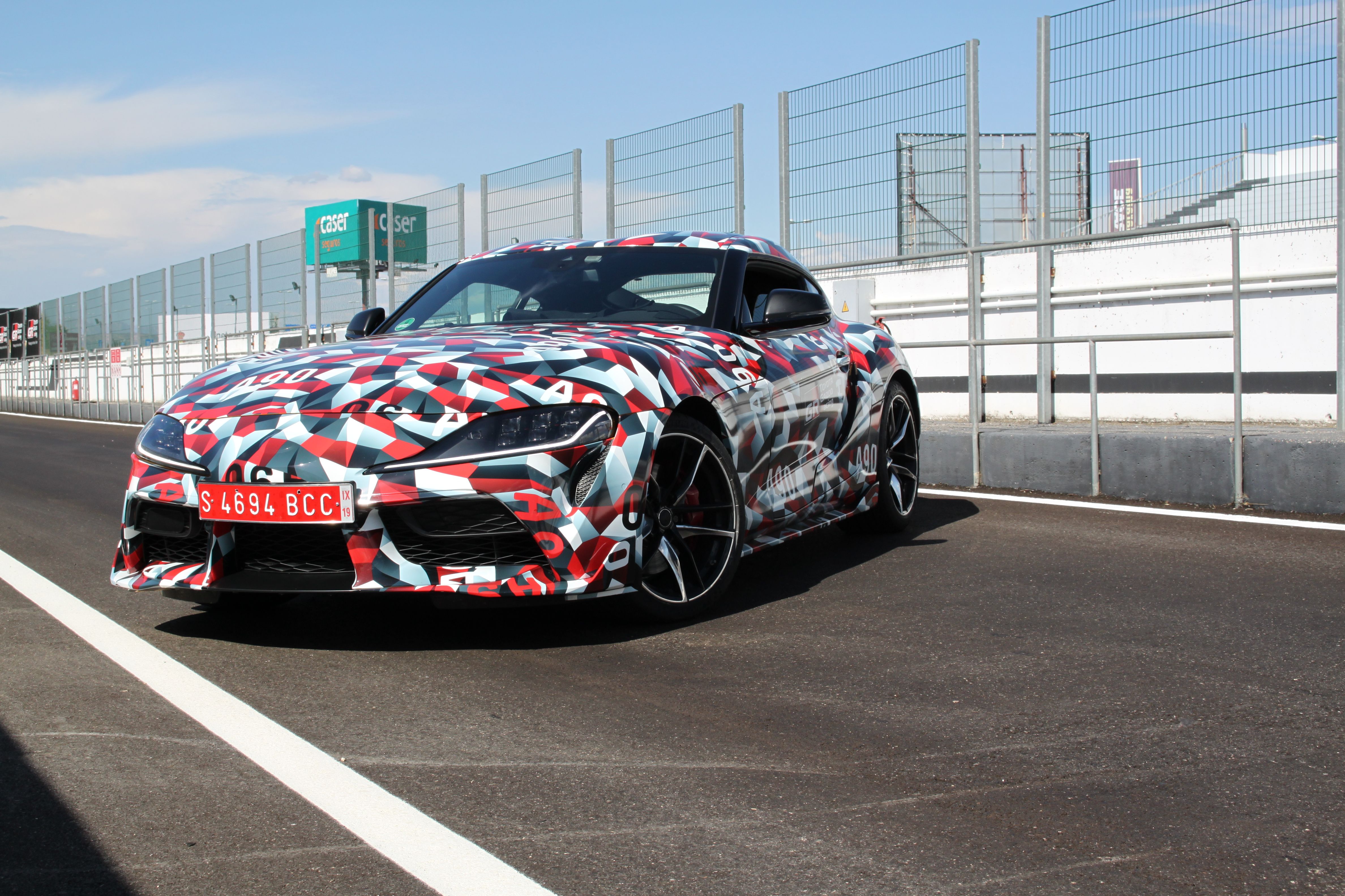 The Best 2020 Toyota Supra Wallpaper. Redesign Cars 2019