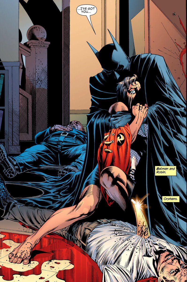 best of tim drake reacting to the deaths of people