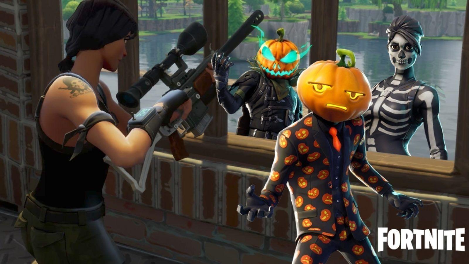 Names and rarities of leaked skins and cosmetics found in Fortnite's
