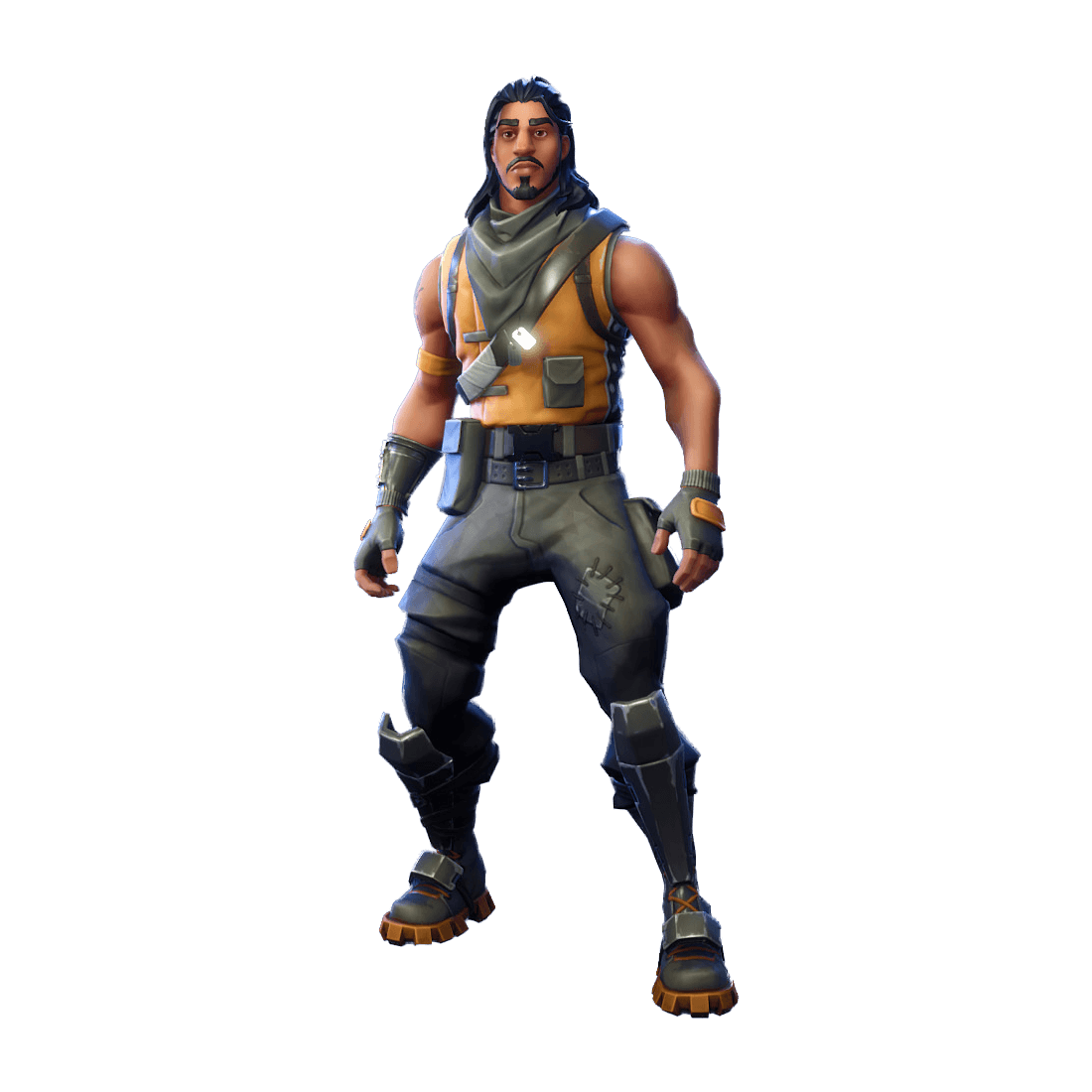 Tracker Fortnite wallpaper