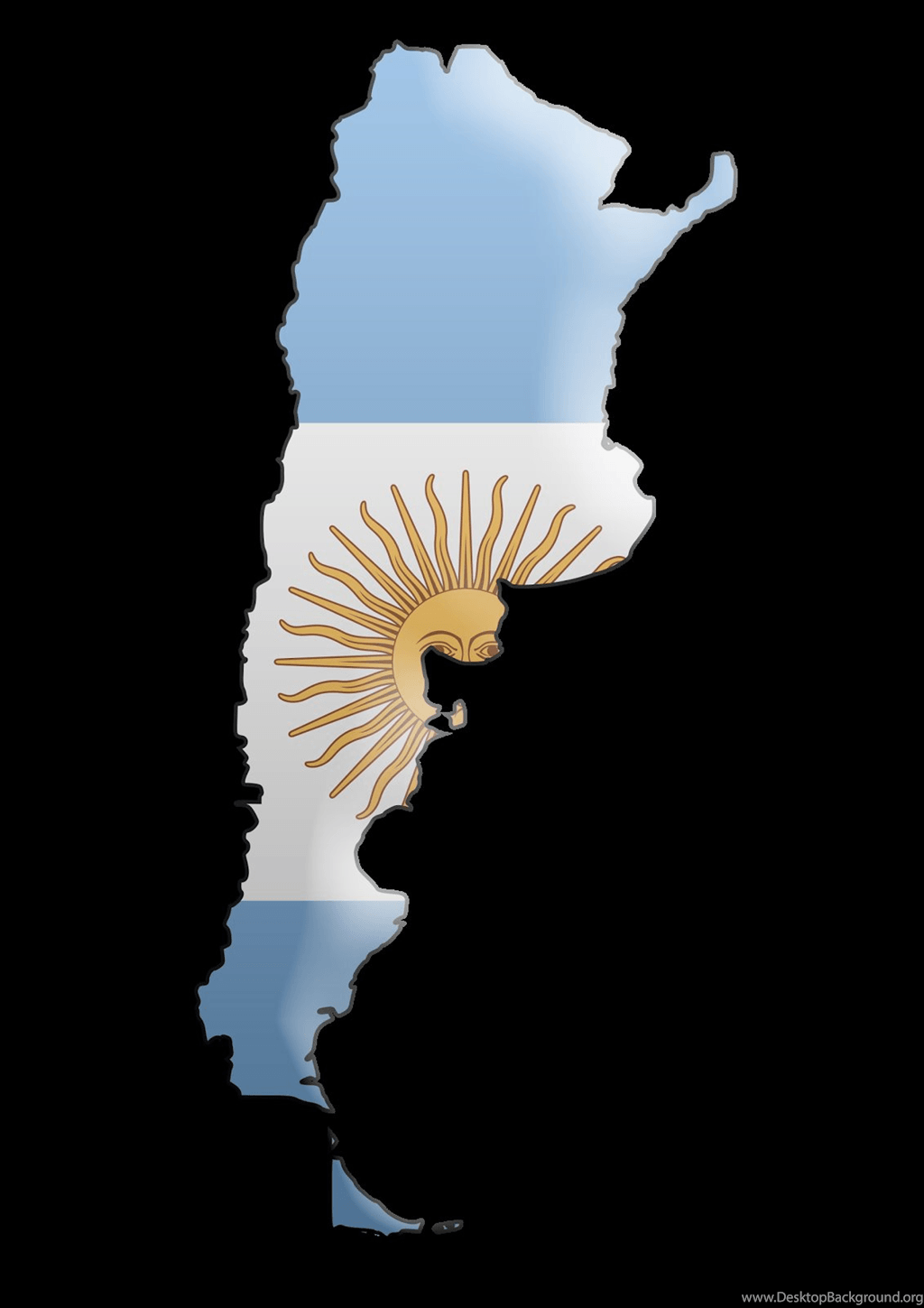 My Life Like: Wallpaper Flag Of Argentina Desktop Background