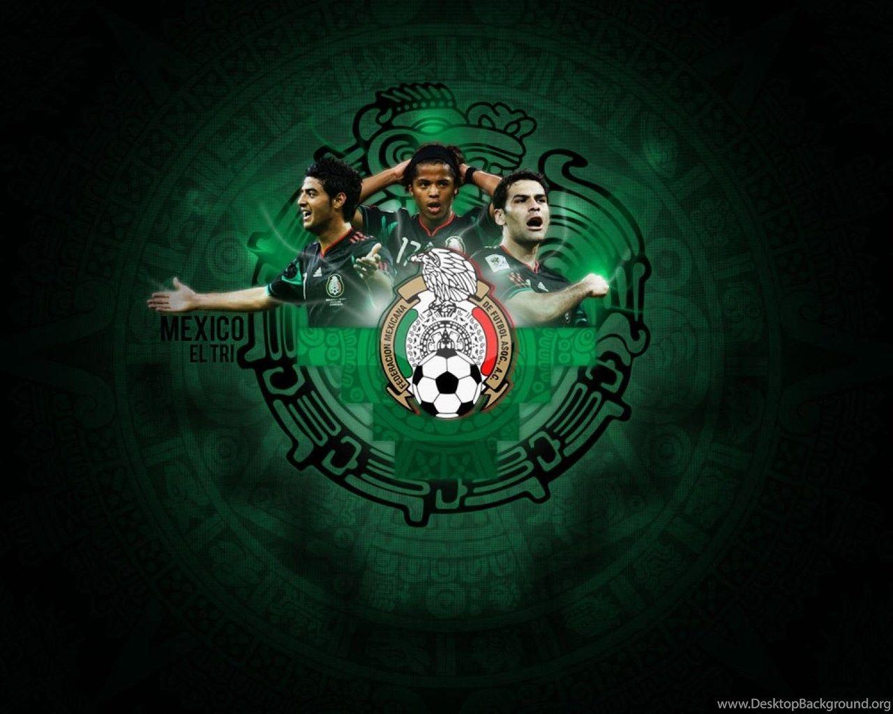 Mexico El Tri World Cup 2014 Exclusive HD Wallpaper Desktop Background