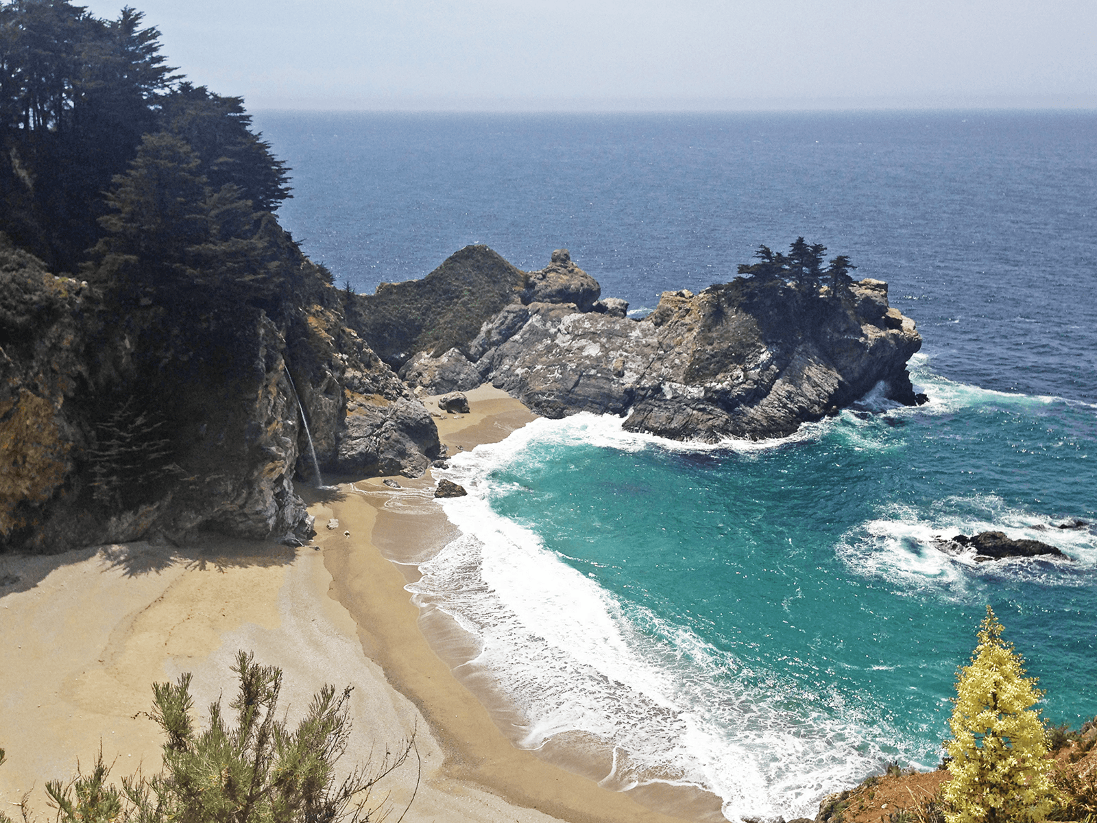 Big Sur California Wallpaper