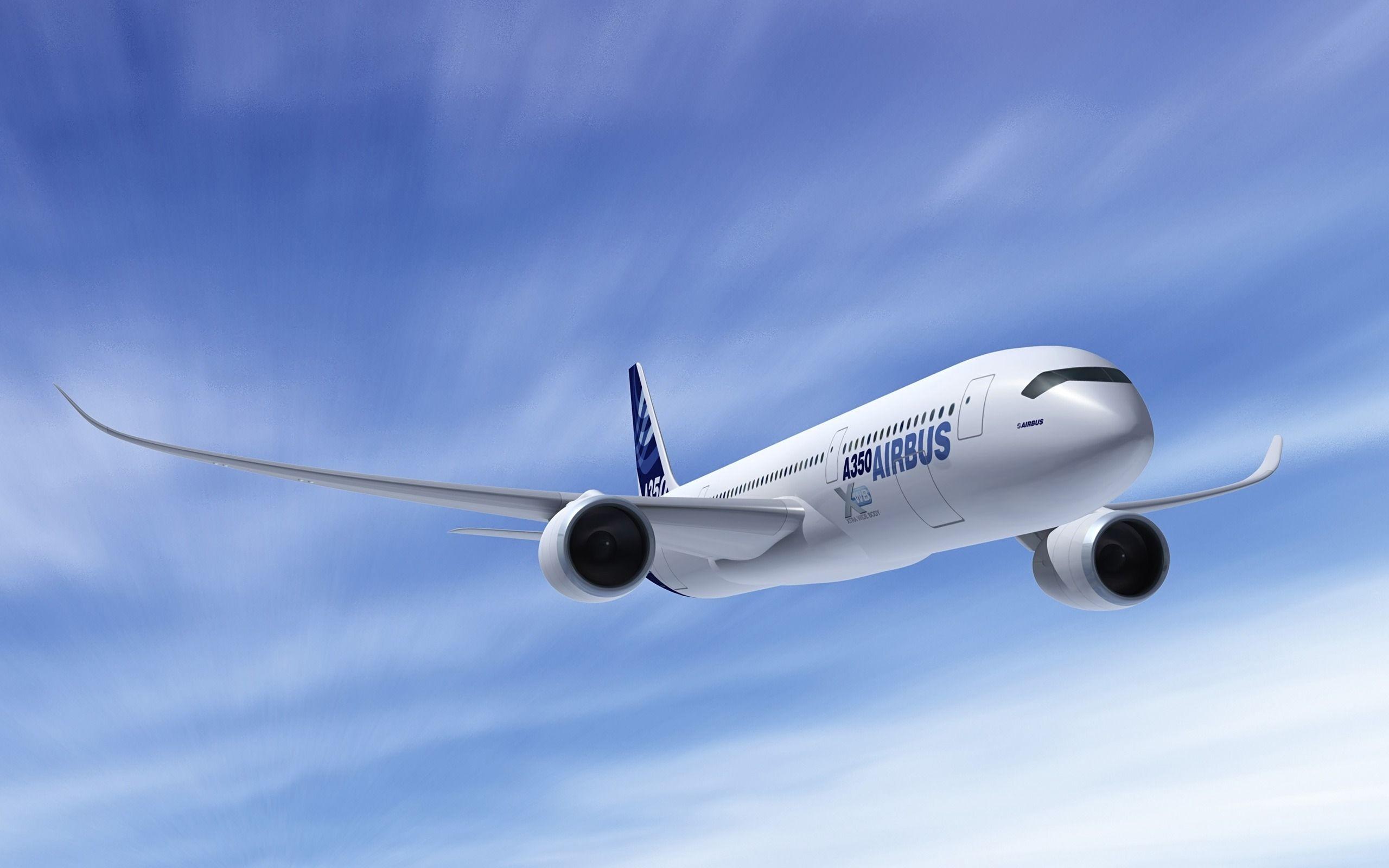 Airbus A350 Wallpaper Airbus Aircrafts Planes Wallpaper in jpg