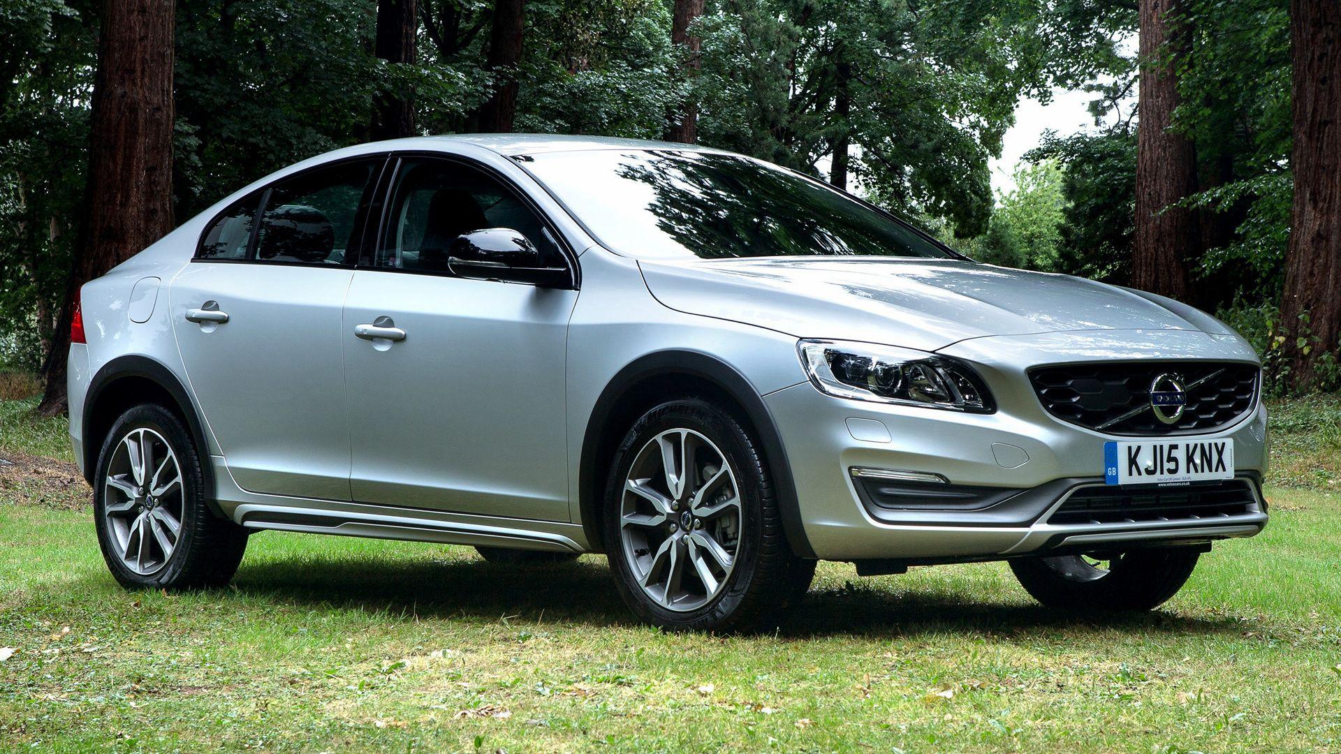 Volvo S60 Cross Country (2015) UK Wallpaper and HD Image