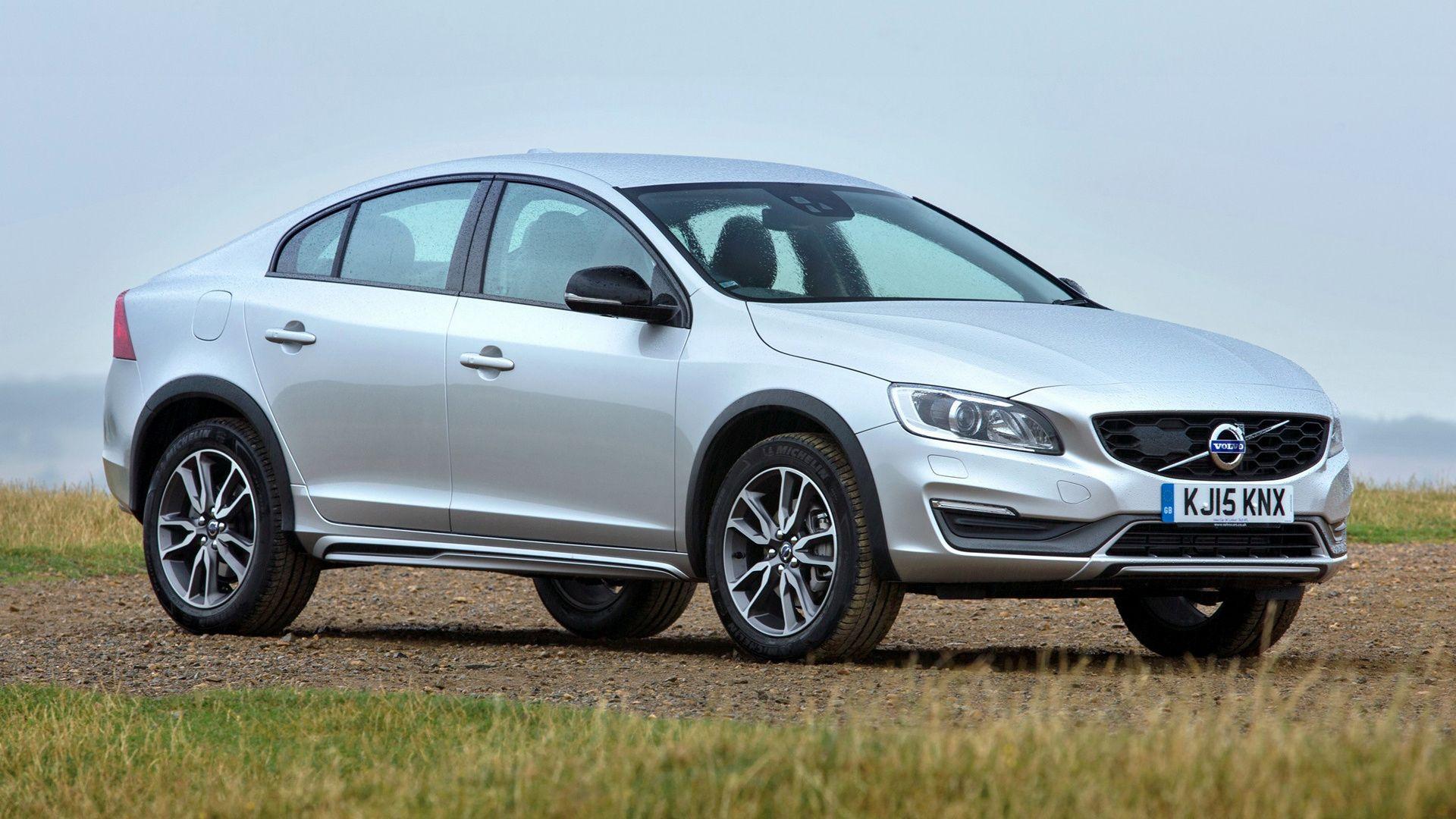 Volvo S60 Cross Country (2015) UK Wallpaper and HD Image