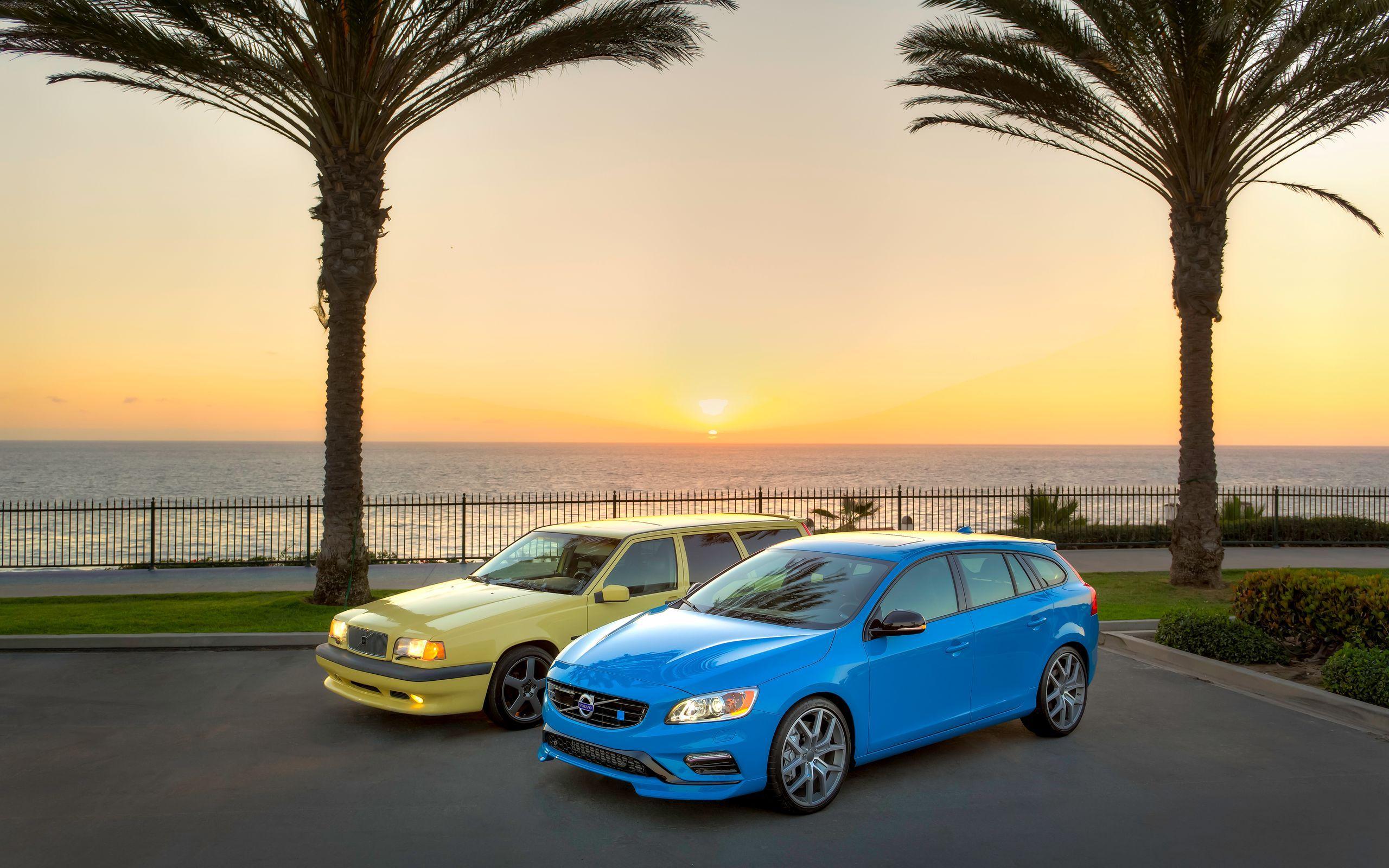 These Incredible 850 T5 R V60 Polestar Pics Are The Ultimate Volvo