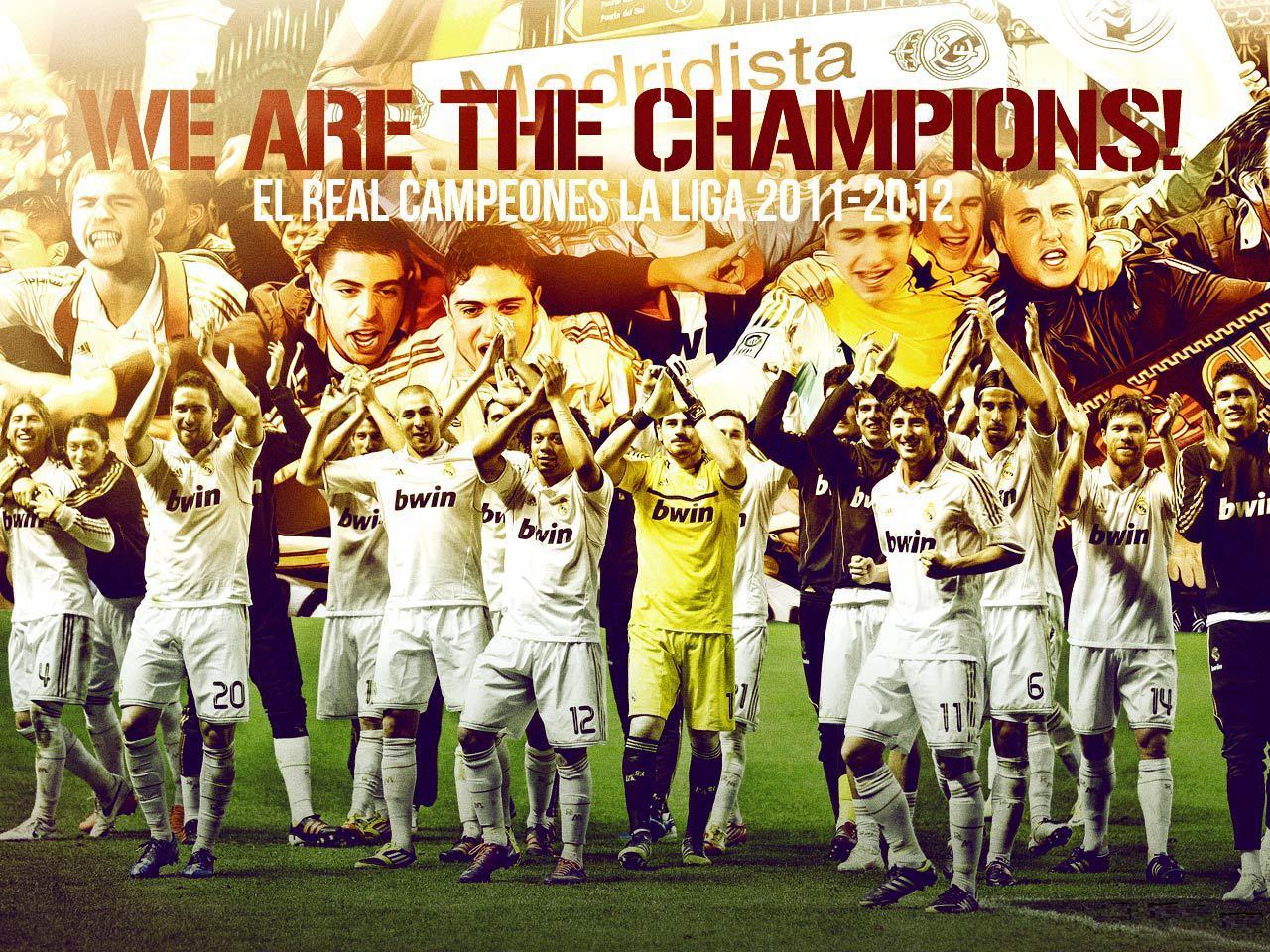 Real Madrid HD Wallpaper 2013 3