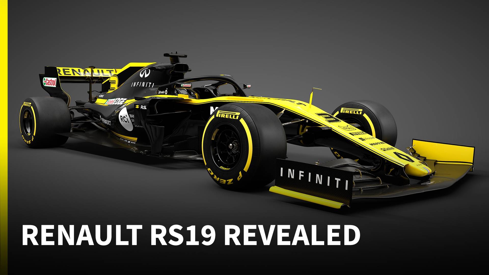 Renault's 2019 hinges on what it hasn't shown 1 Videos