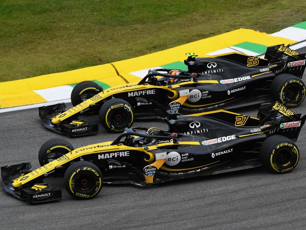 All the angles of the new Renault R.S.19