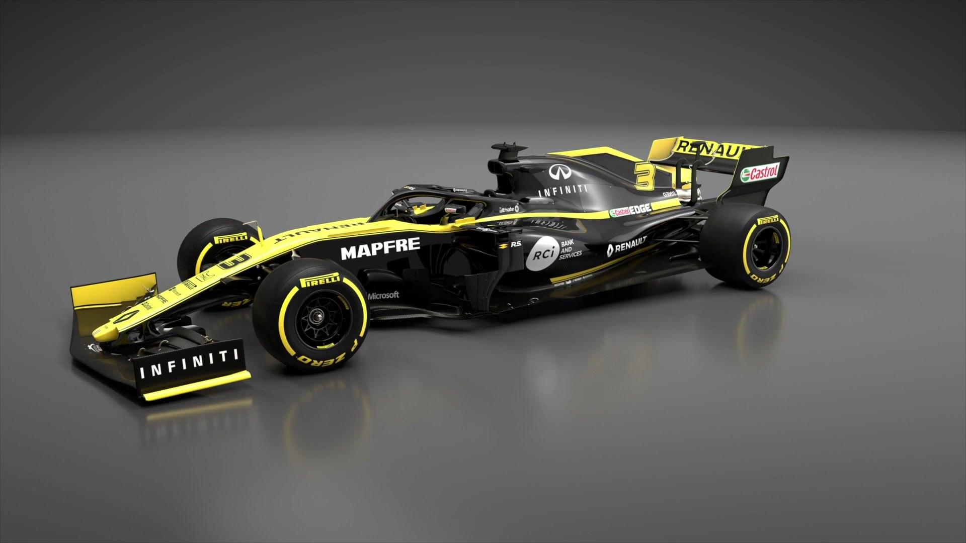Renault F1 Team aims to maintain strong momentum Video 360º