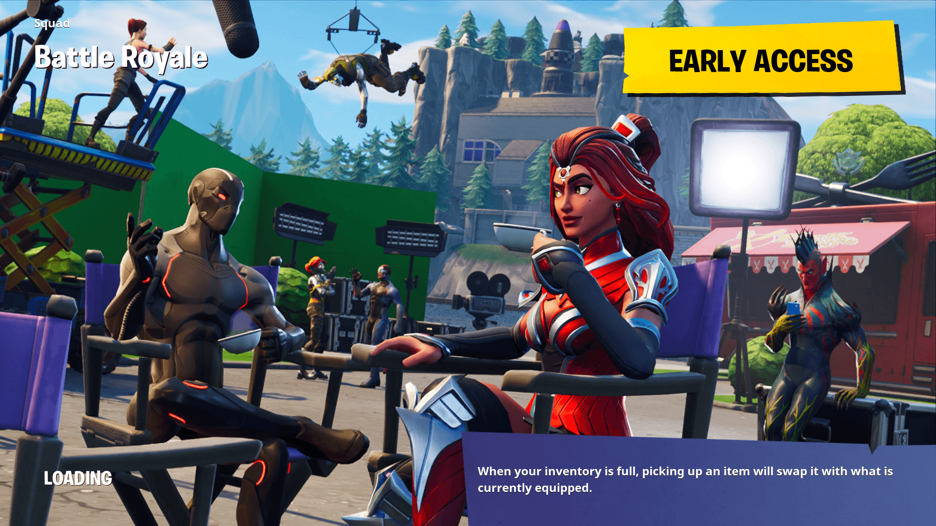 Fortnite: A Free Secret Battle Pass Level Is Available With Week 6