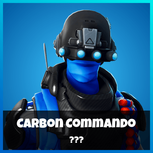 Carbon Commando Fortnite wallpaper