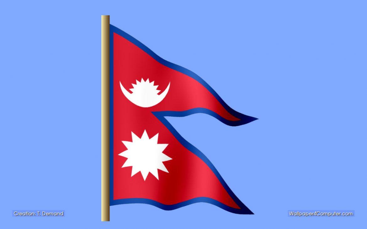 Nepal Flag Photo Download Picture Of Flag Imageco.Org