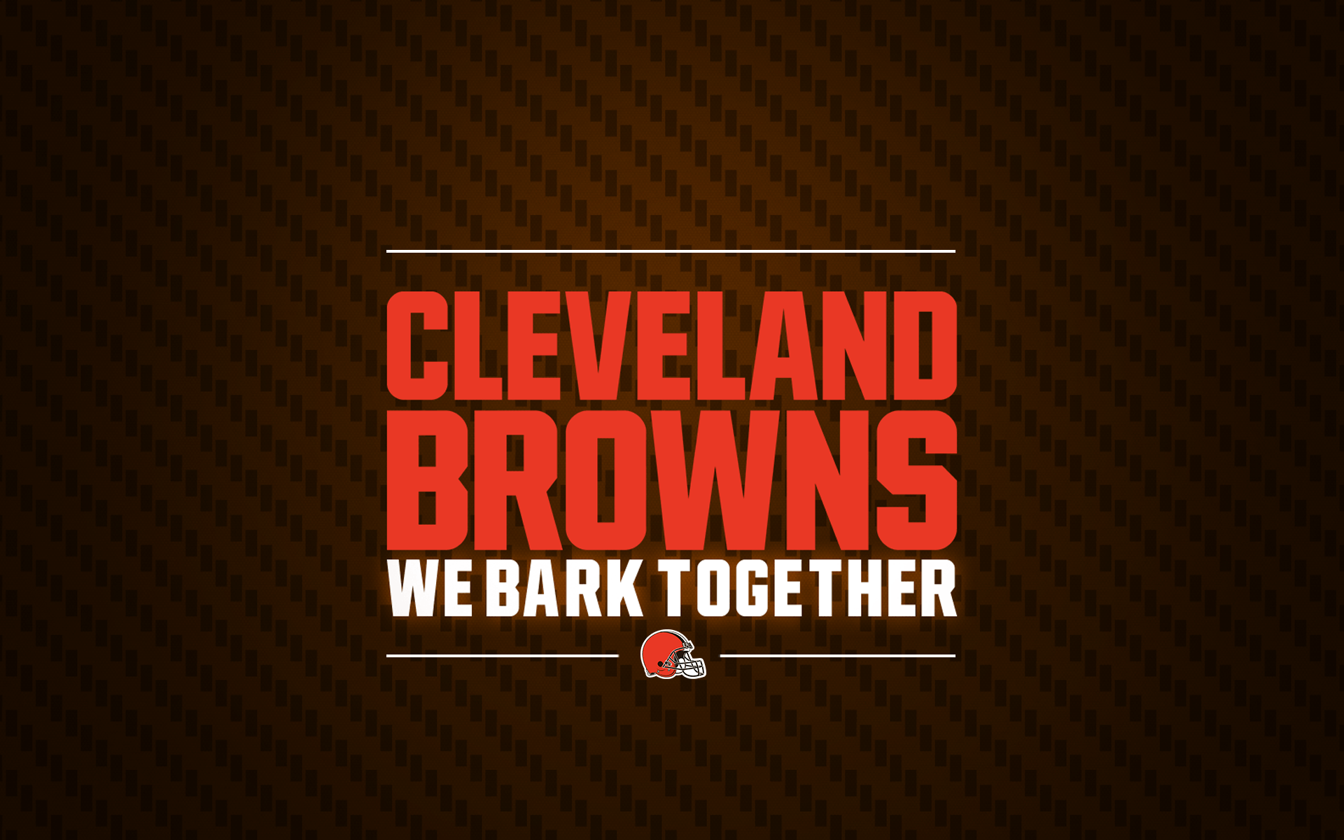Cleveland Browns Wallpaper 1 X 1200