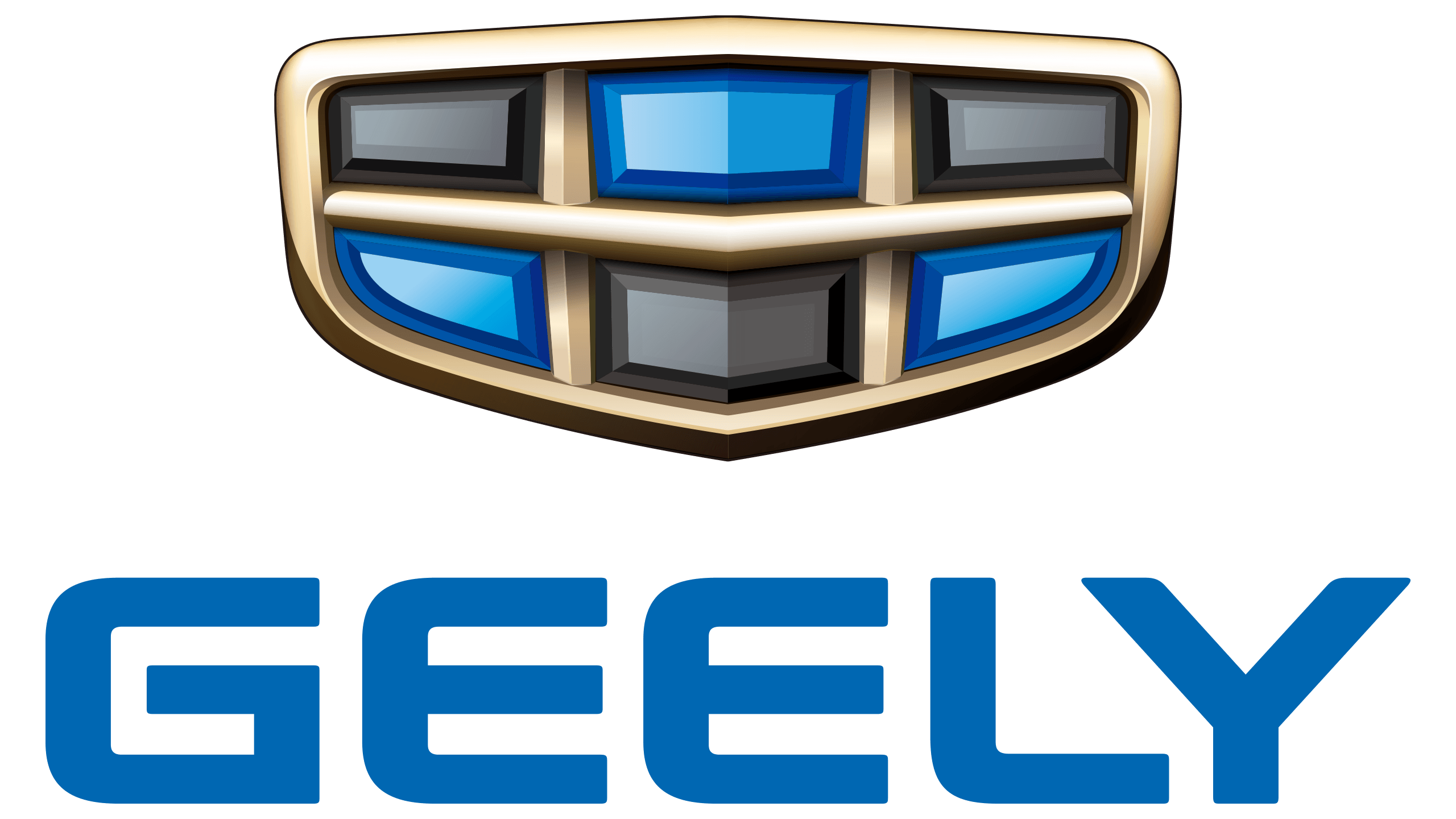 Geely logo png 2 PNG Image