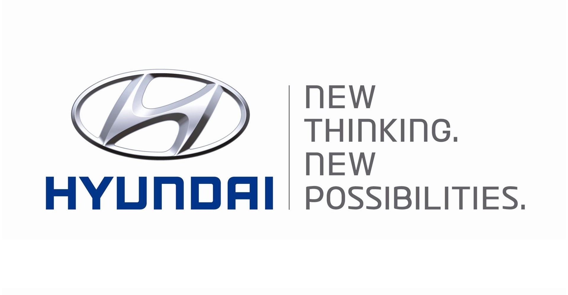 Hyundai Logo Tagline