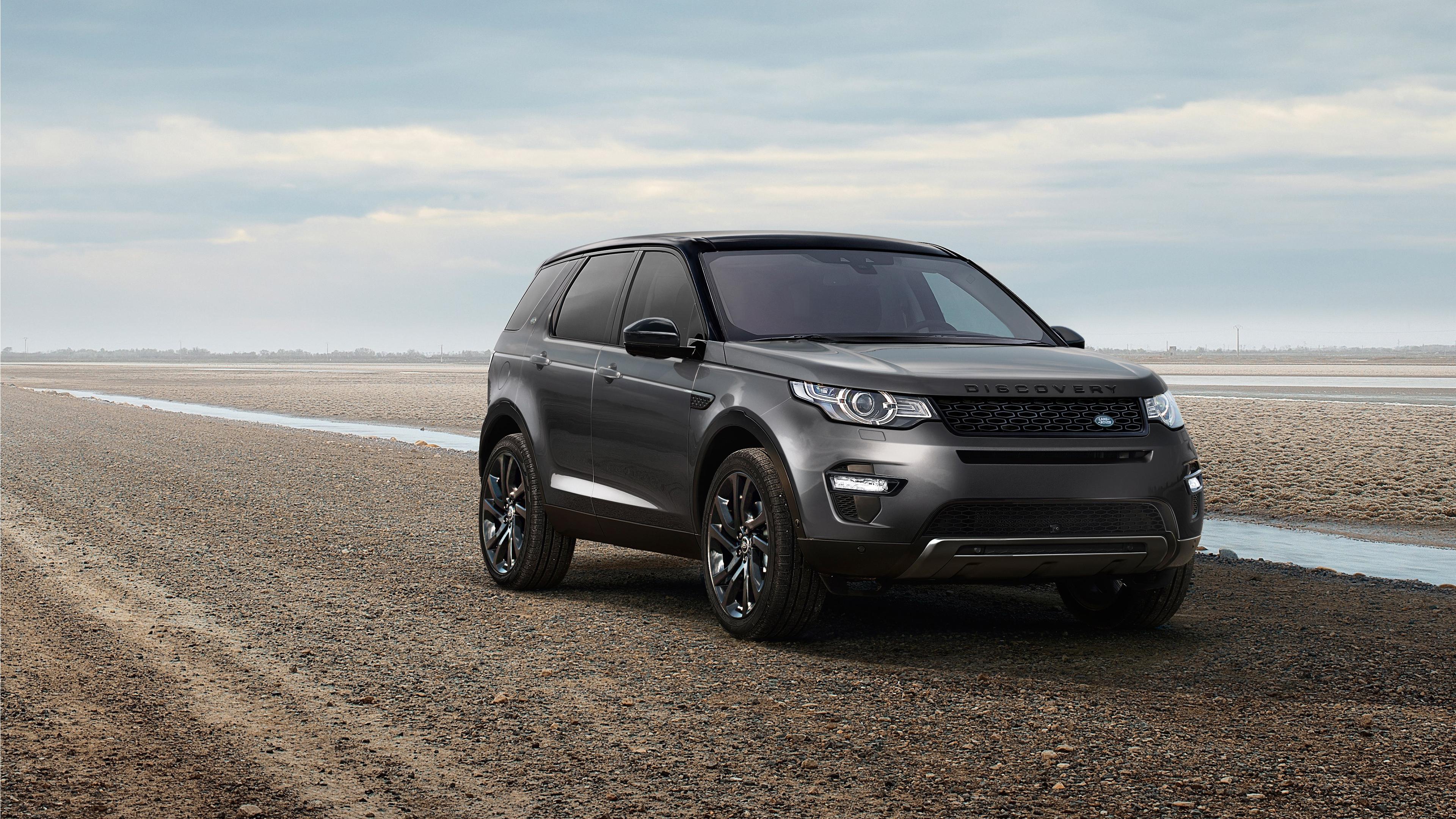 Land Rover Discovery Wallpaper Image