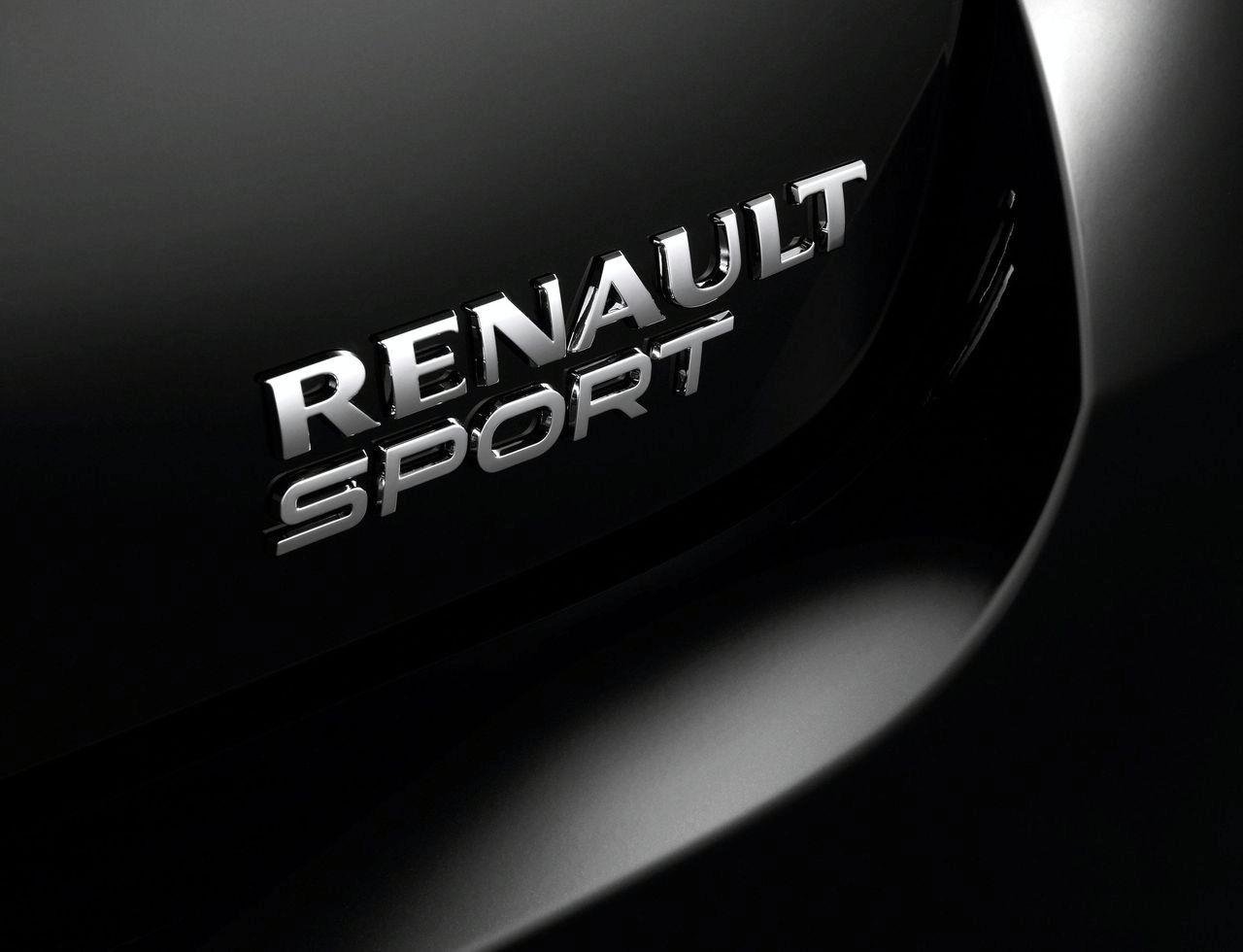 Renault RS Wallpaper 8 X 980