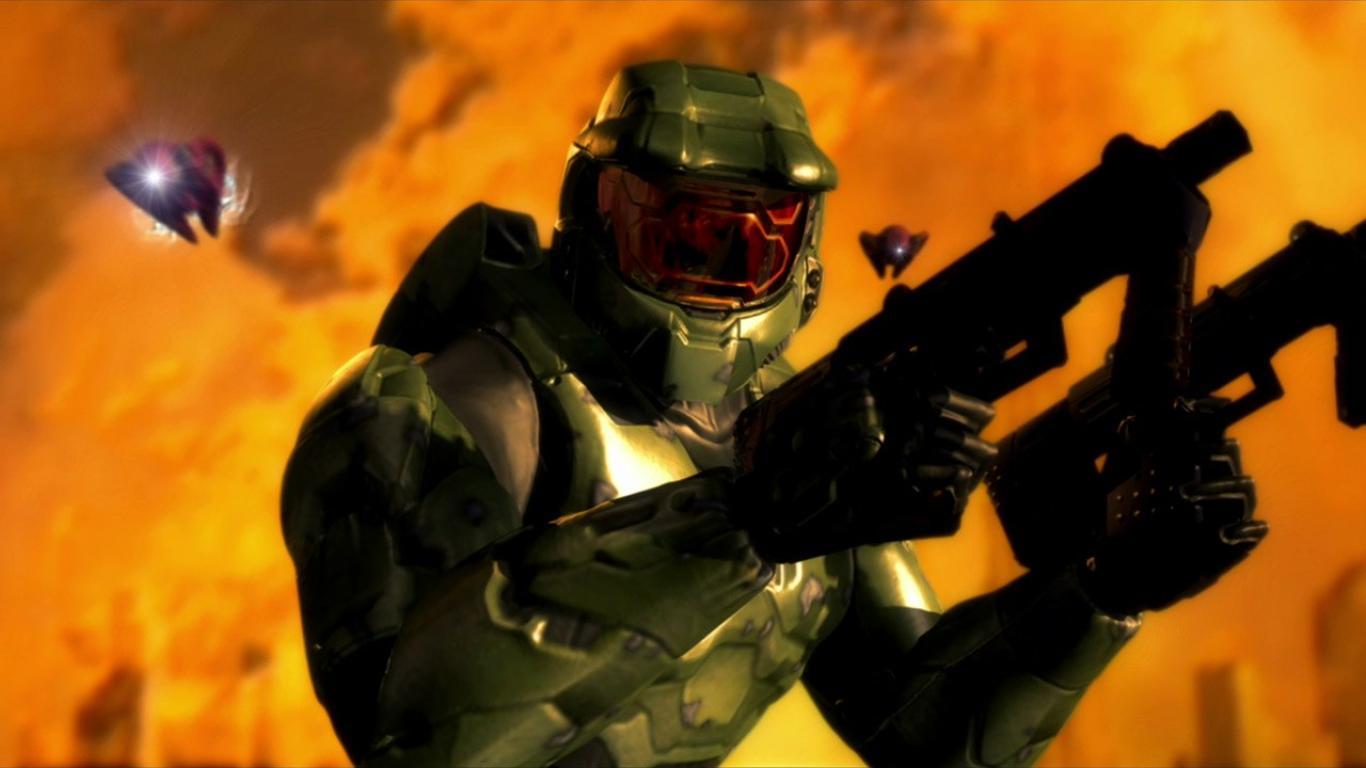 Wallpaper Blink of Halo 2 HD Wallpaper HD for Android