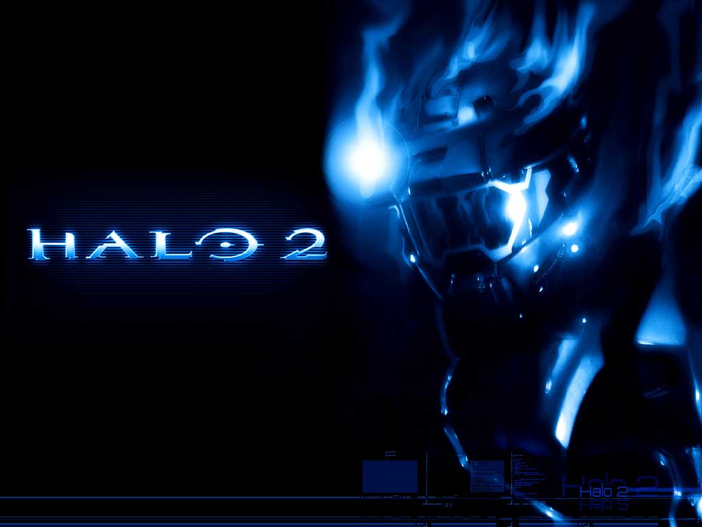 Halo 2 Wallpaper 4K (1024x768 px)