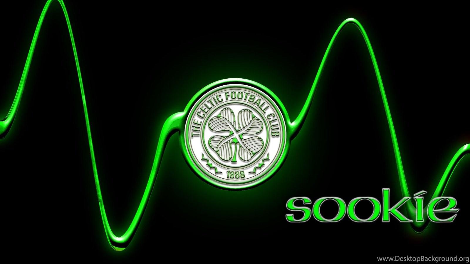 Sookie Celtic FC Wallpaper 1 By Sookiesooker Desktop