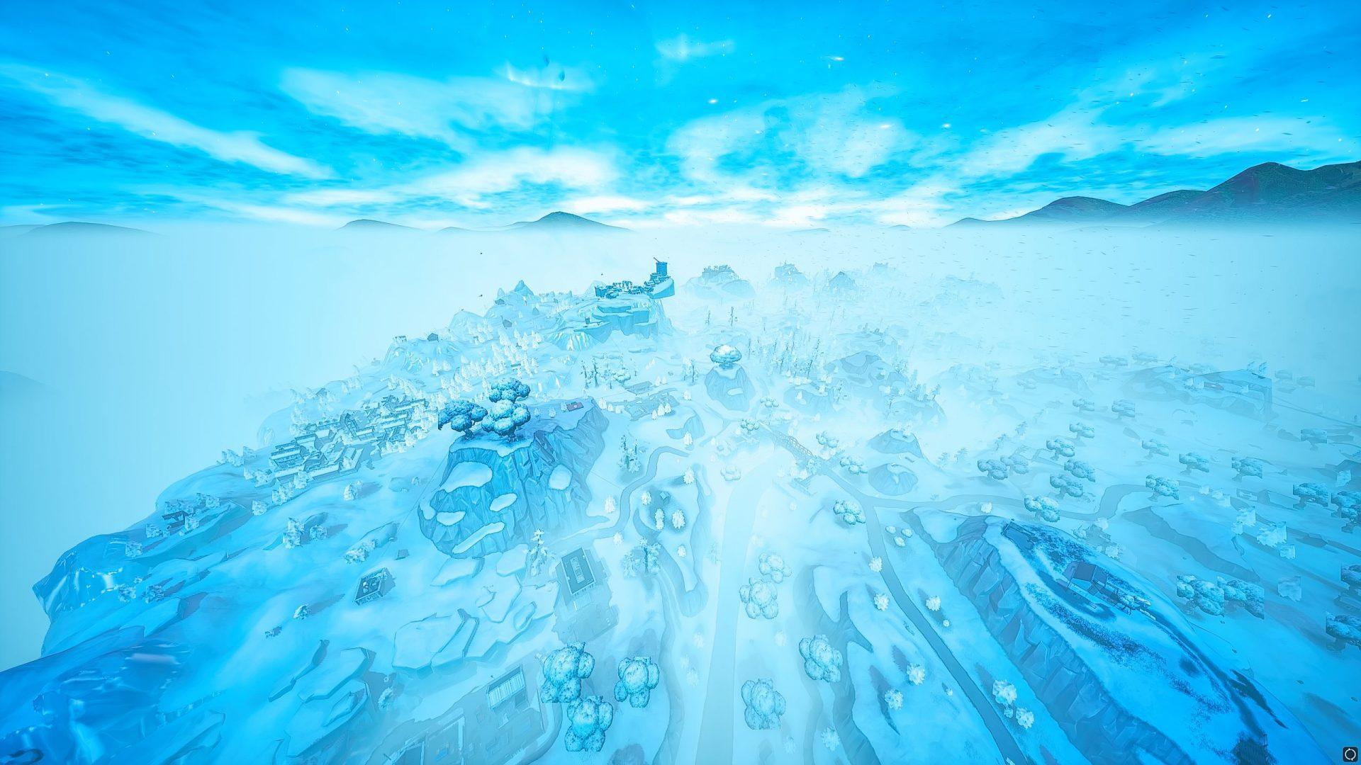 Fortnite Ice Storm Event Begins After The Ice King Breaks Free