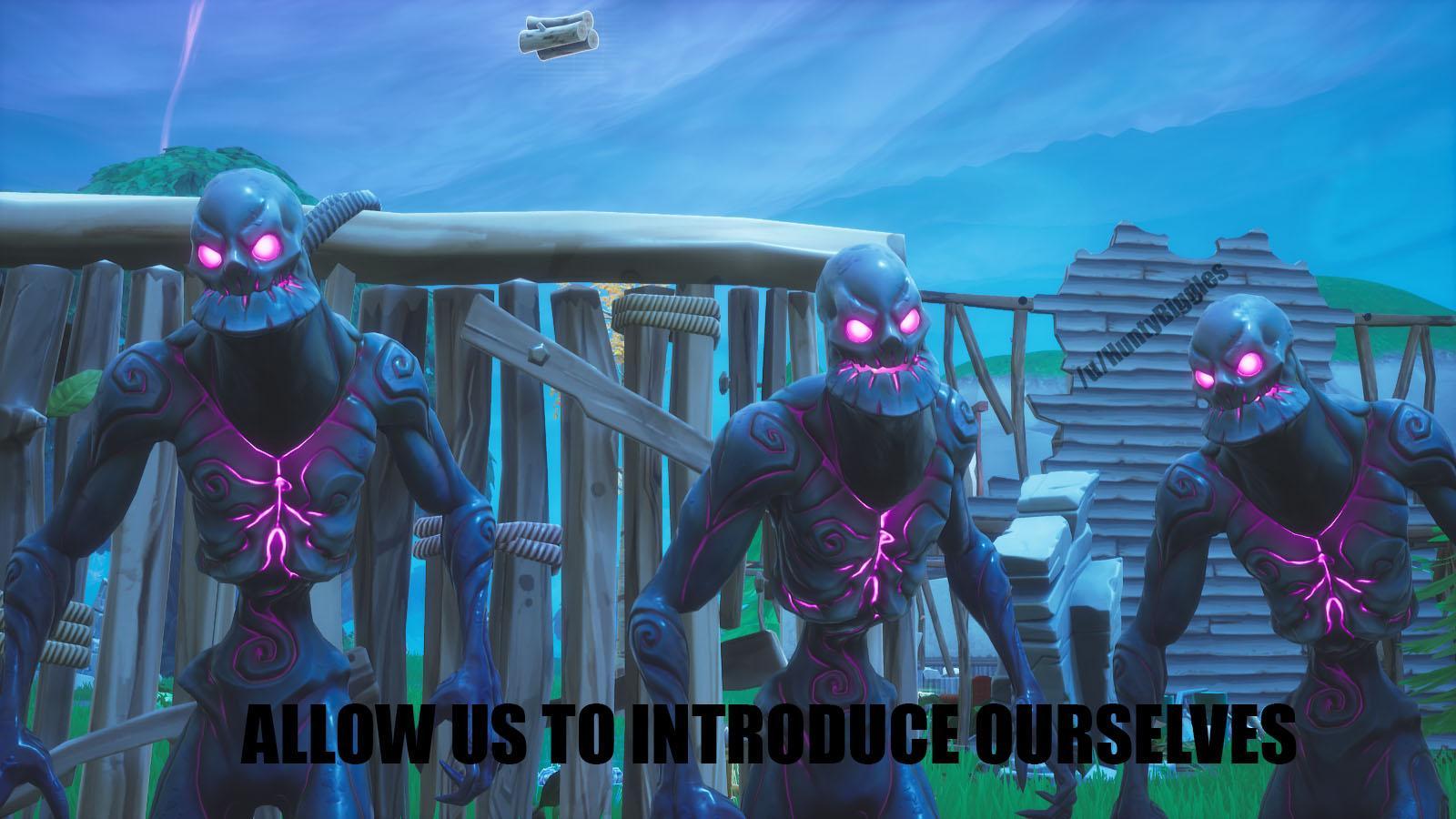Late Game *Exists* Cube Monsters