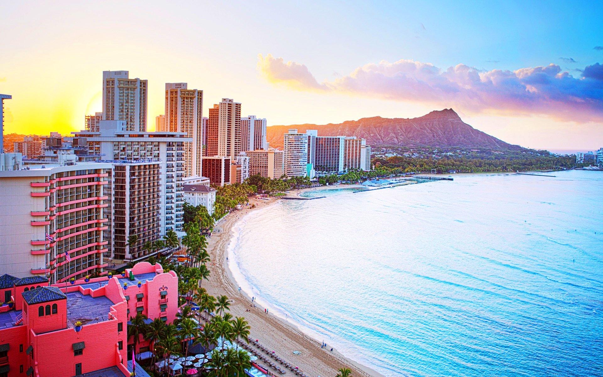 Free HD Hawaii Wallpaper For Download