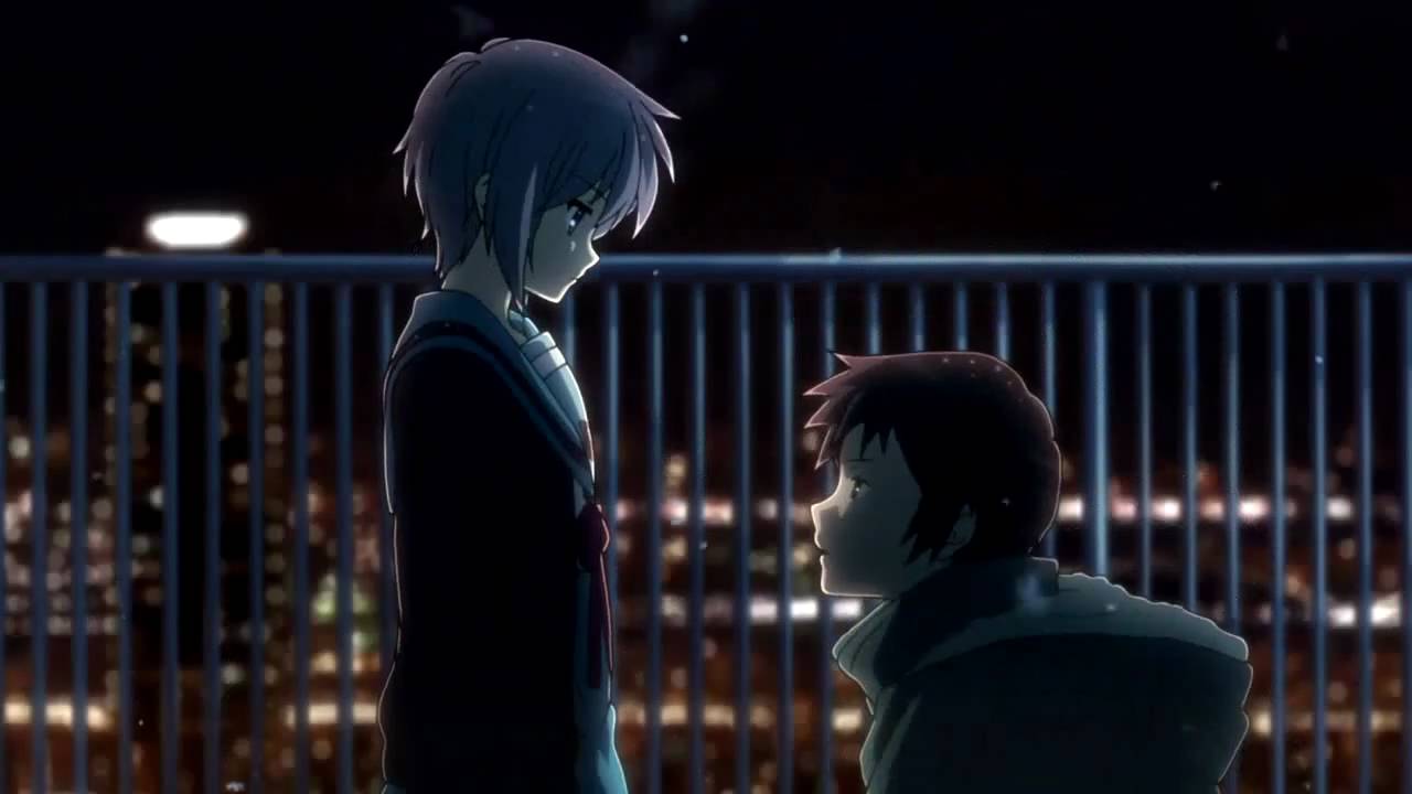 Waiting For The End Disappearance of Haruhi Suzumiya