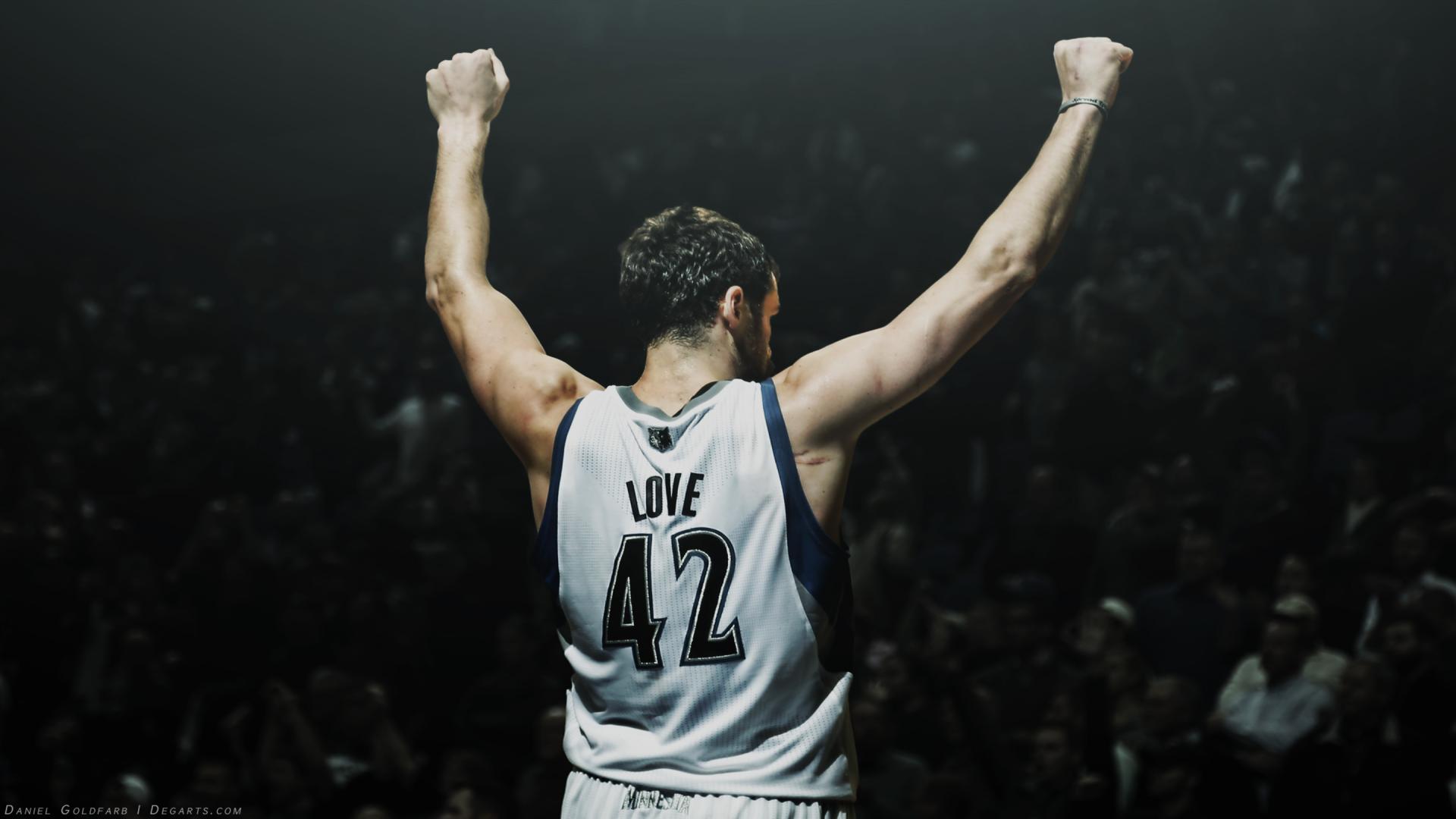 Kevin Love Wallpaper BTHO (2880x1800)