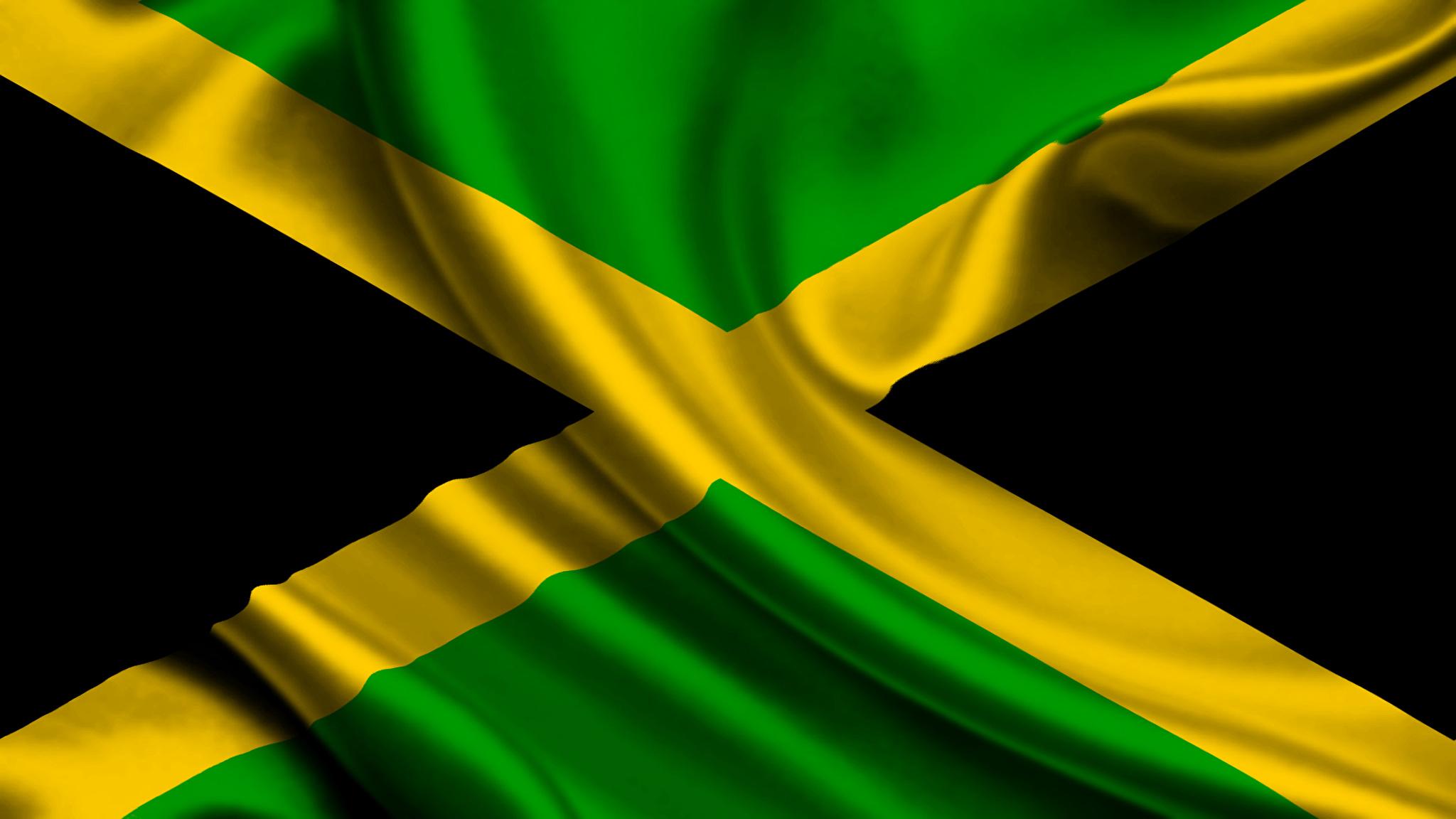 Photo Jamaica Flag 2048x1152