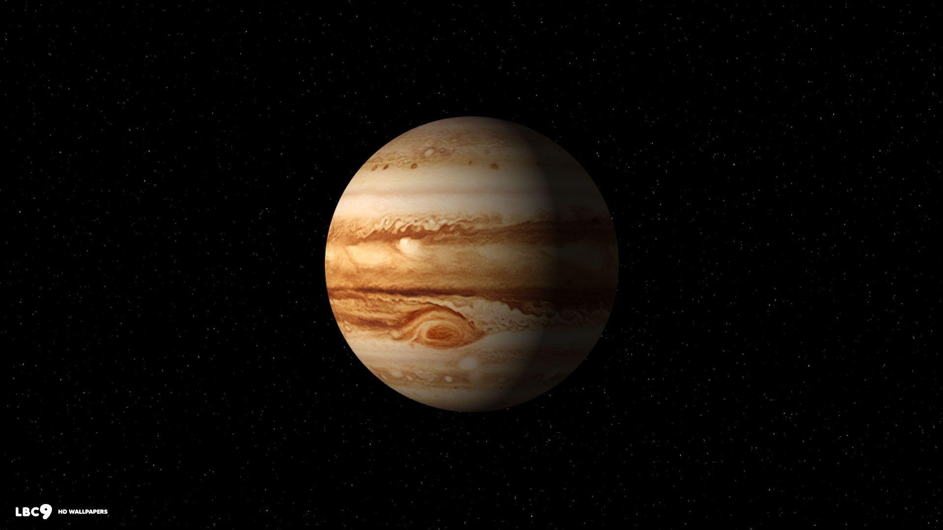 Jupiter Wallpaper and Background Image
