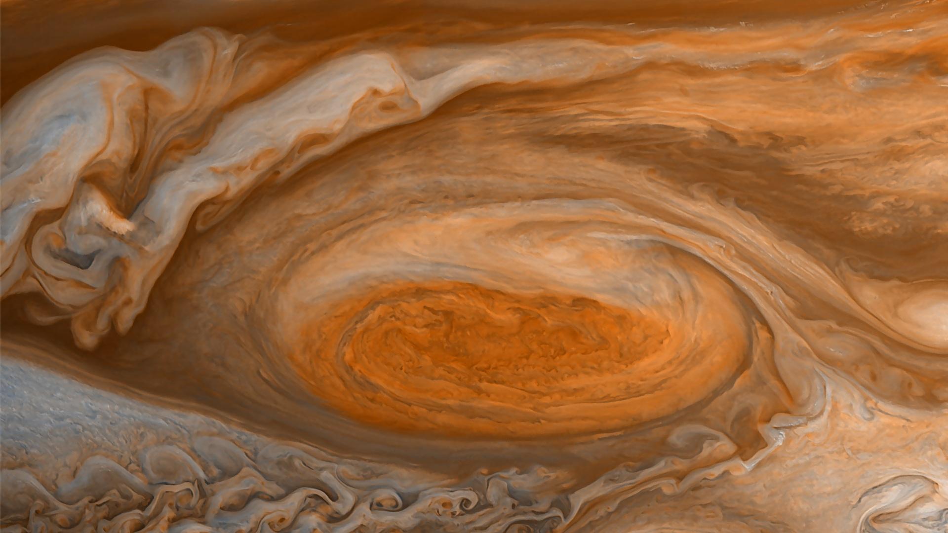 Awesome Jupiter Wallpaper