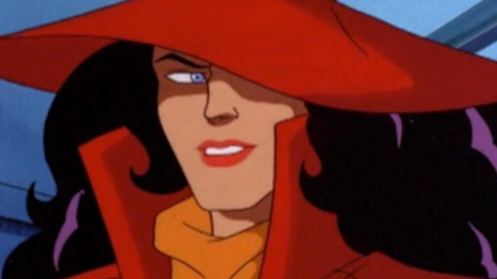 Netflix Is Developing A Live Action Carmen Sandiego Movie