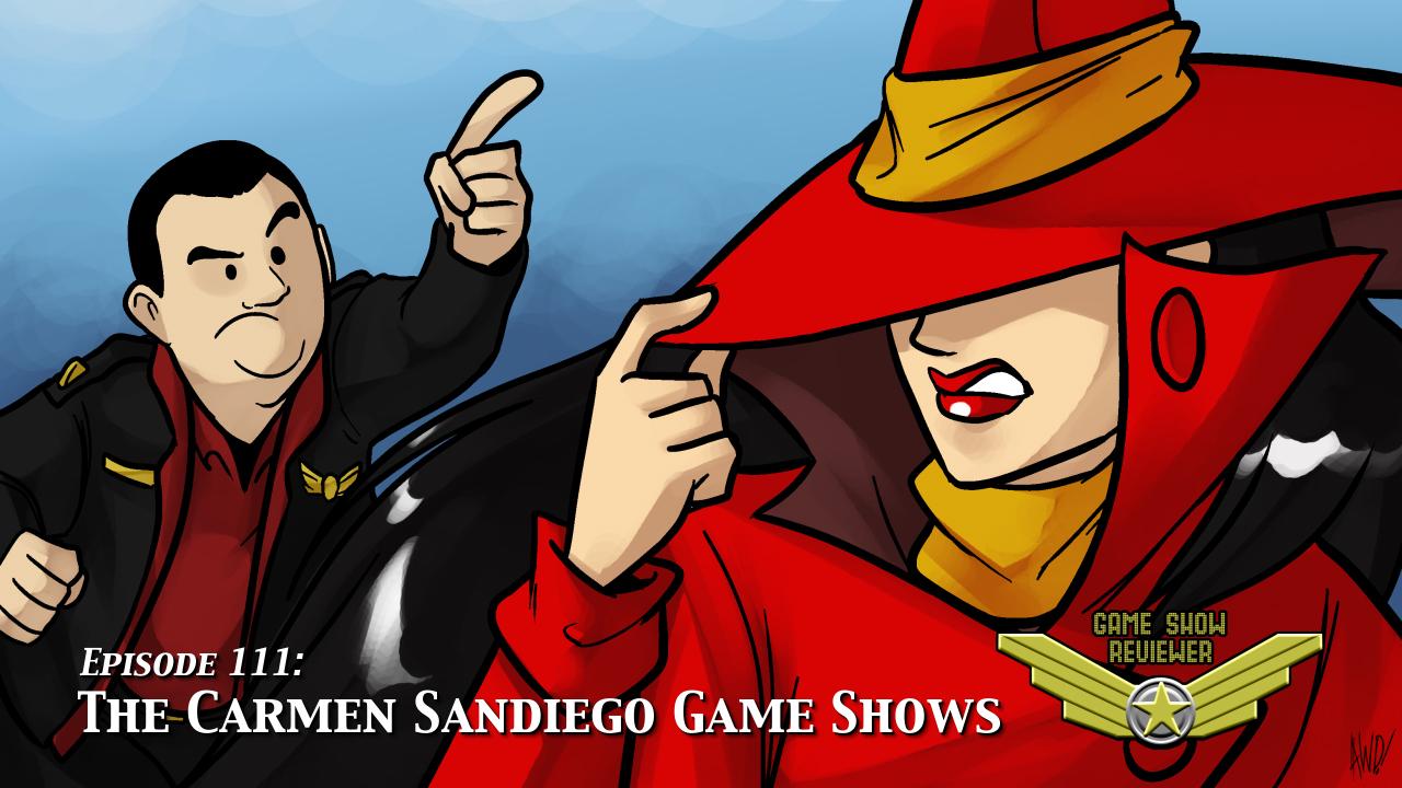 Where in Time is Carmen Sandiego? Wallpaper